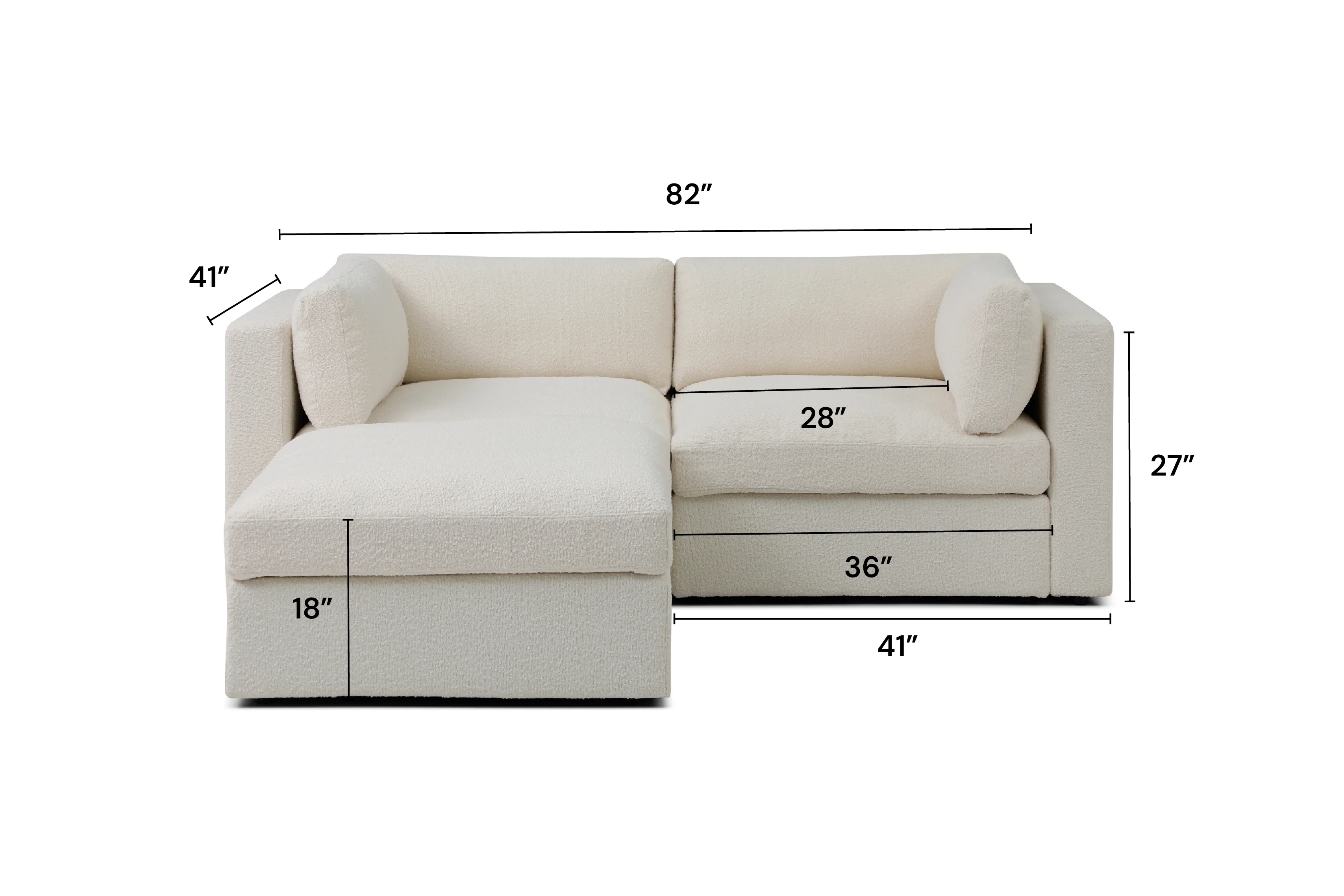 Bella 2 Seater + Ottoman - Image 29
