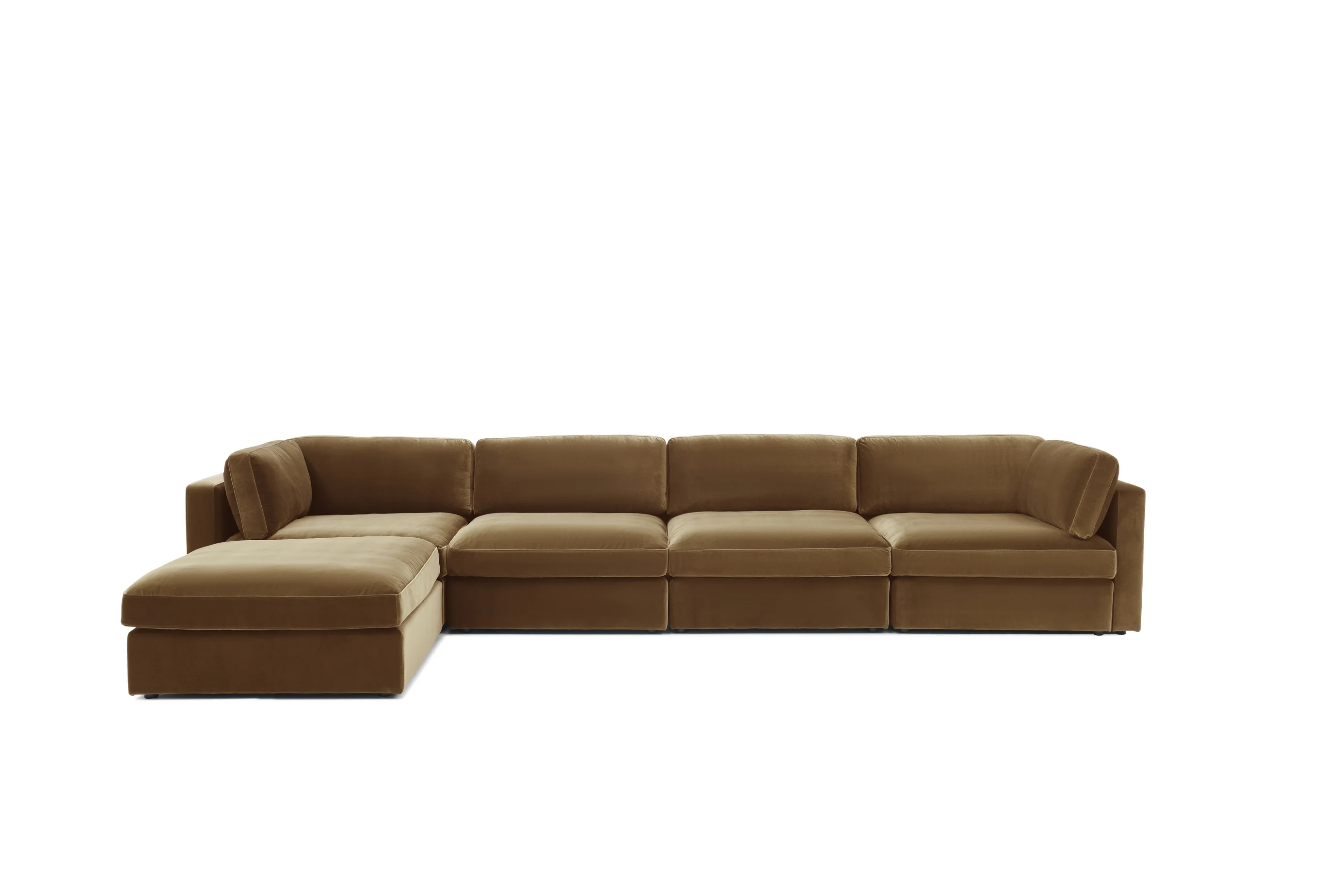 Bella 4 Seater + Ottoman - Image 7
