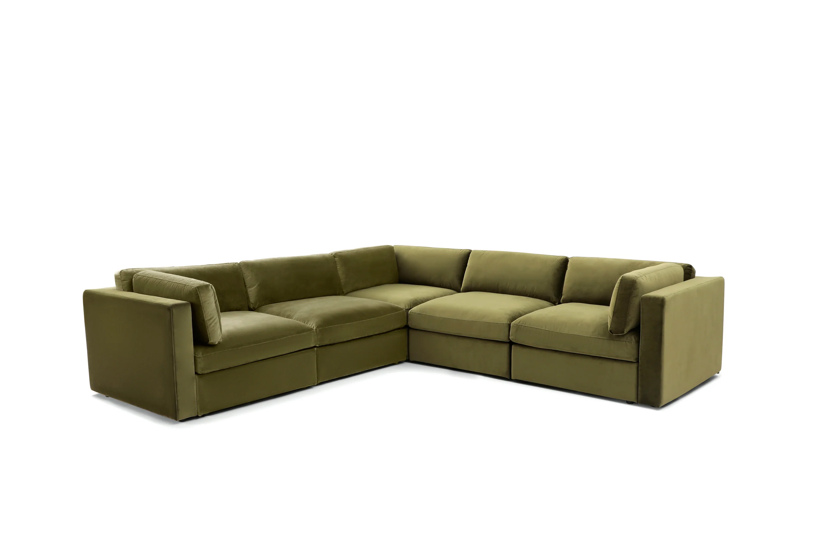 Bella Corner Sectional - Image 2