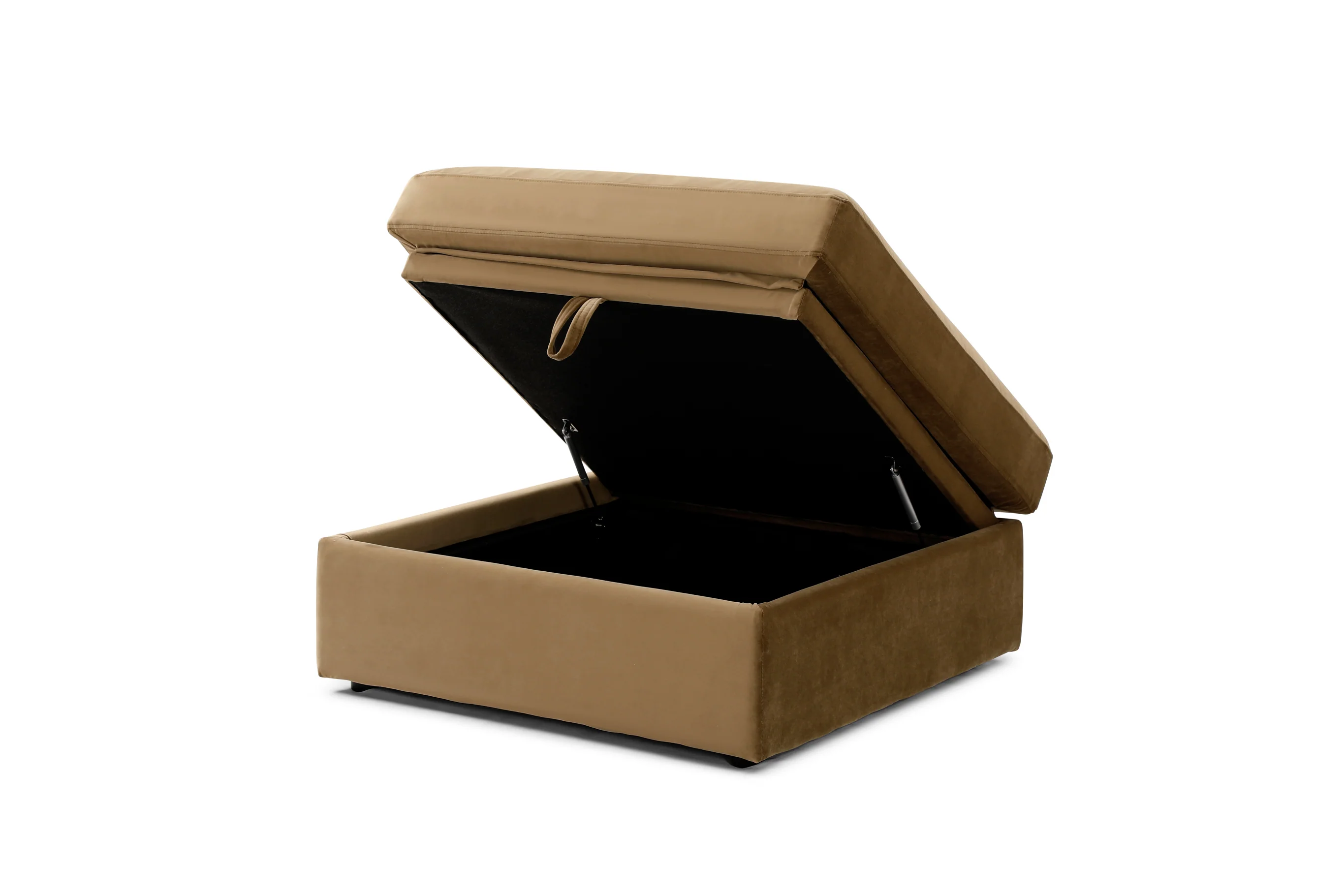 Bella L-Shape + Storage Ottoman - Image 22