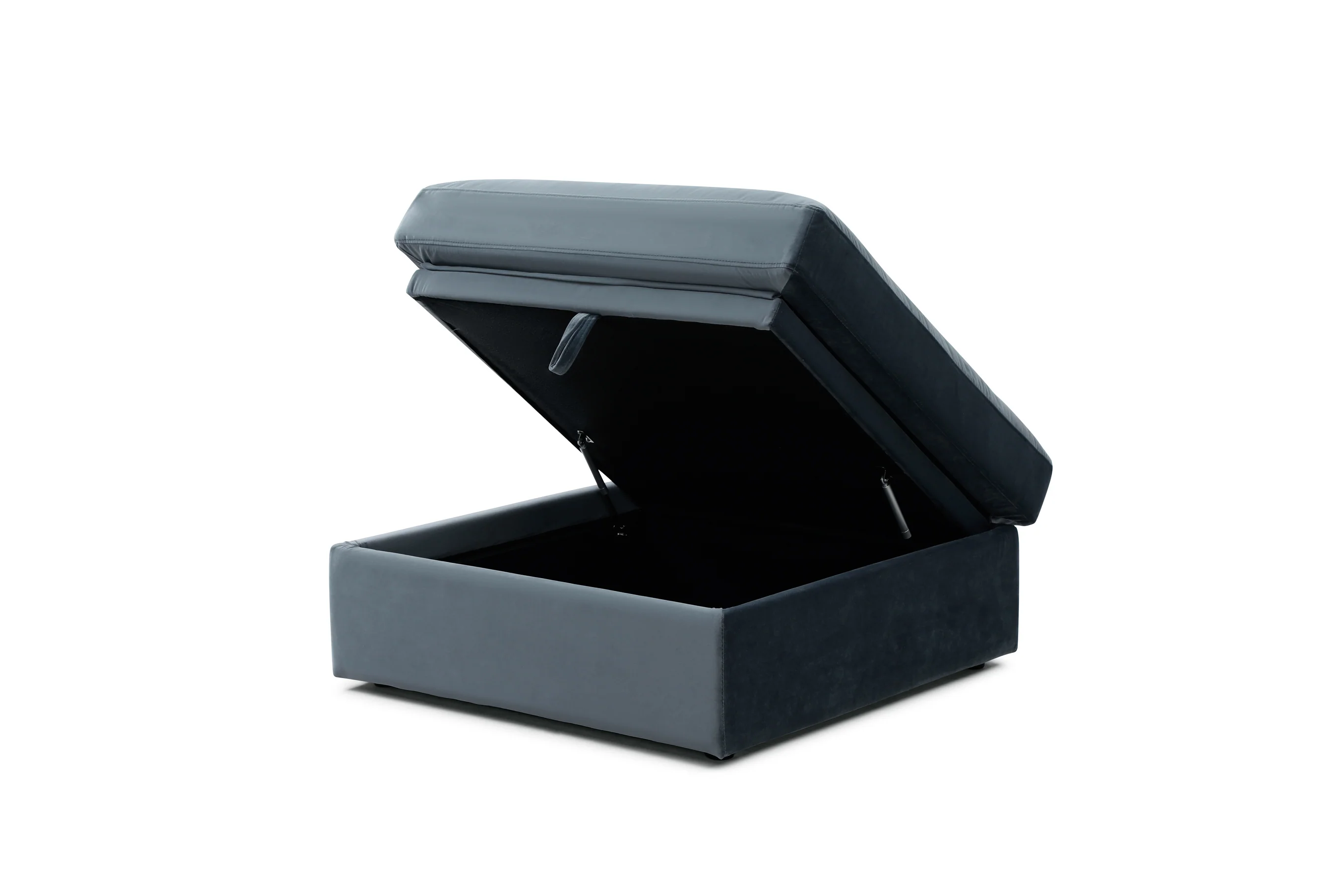 Bella L-Shape + Storage Ottoman - Image 23