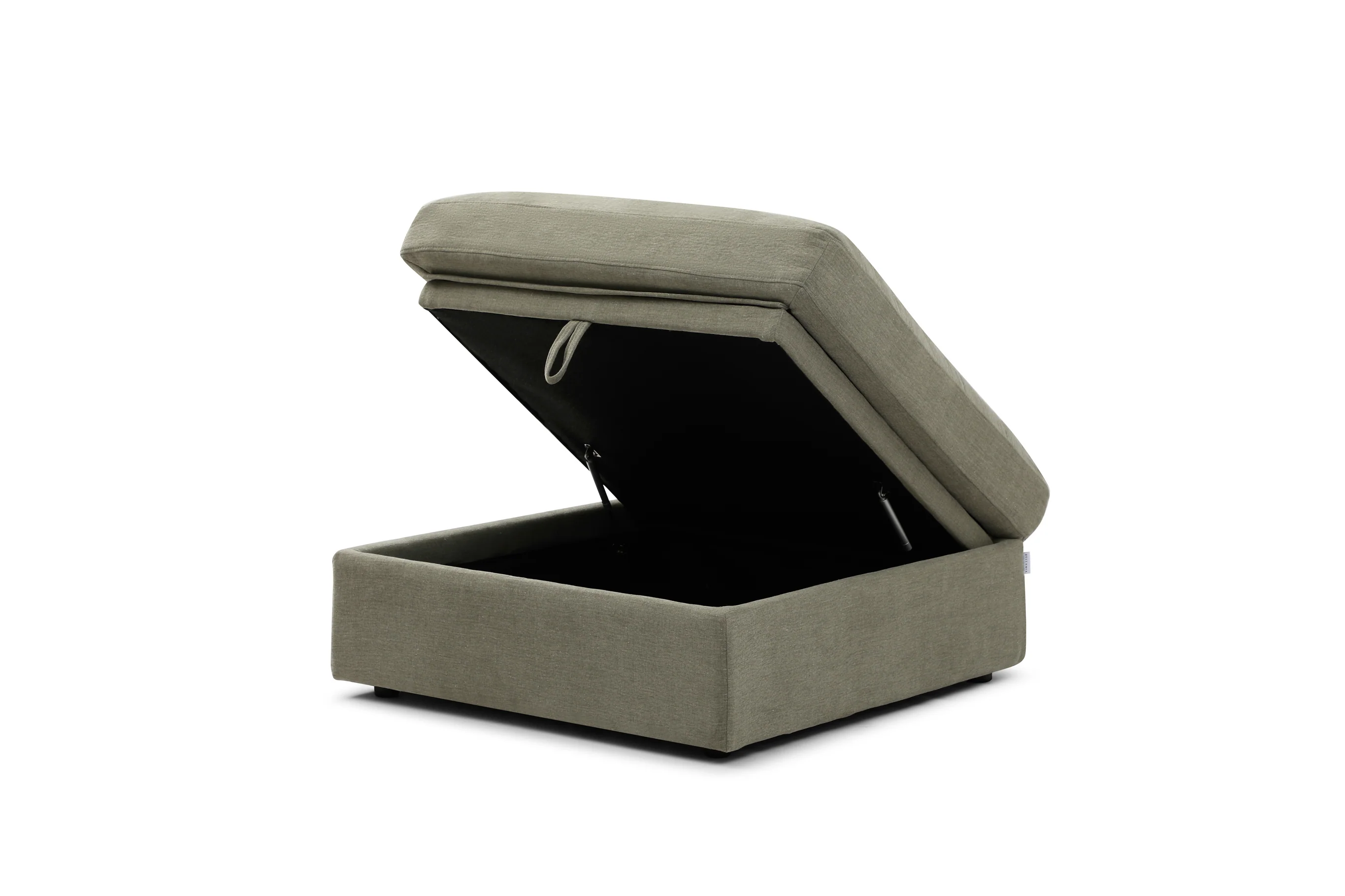 Bella L-Shape + Storage Ottoman - Image 25