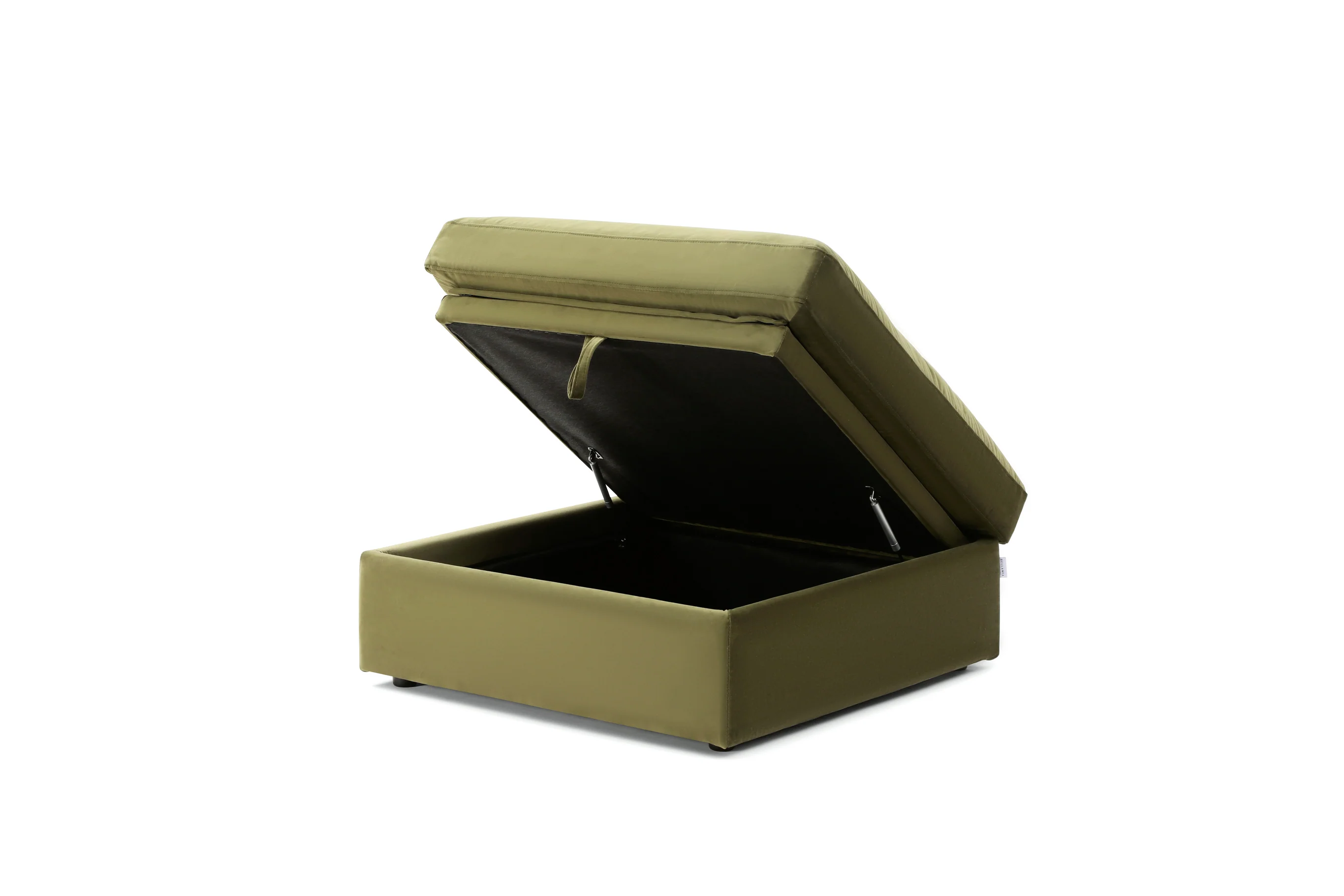 Bella L-Shape + Storage Ottoman - Image 27
