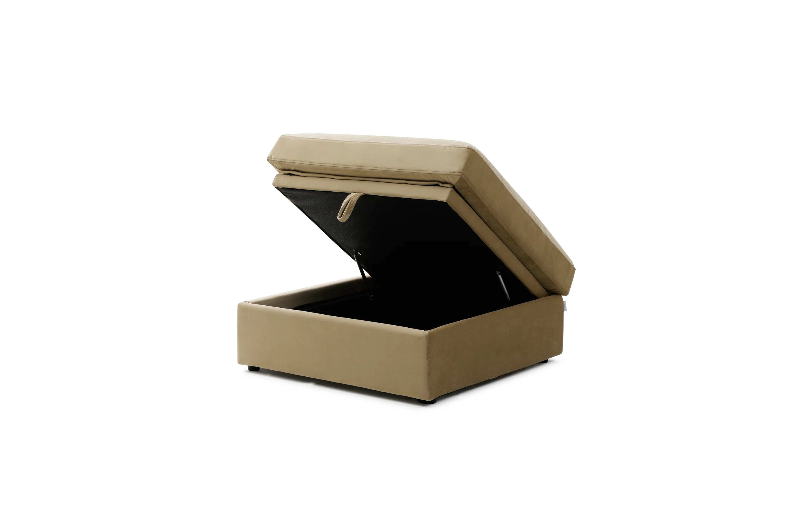 Bella L-Shape + Storage Ottoman - Image 24
