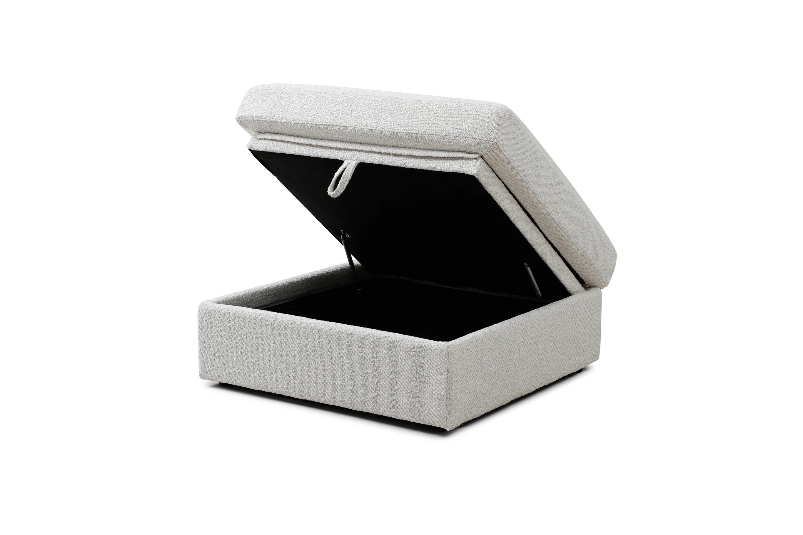 Bella L-Shape + Storage Ottoman - Image 31