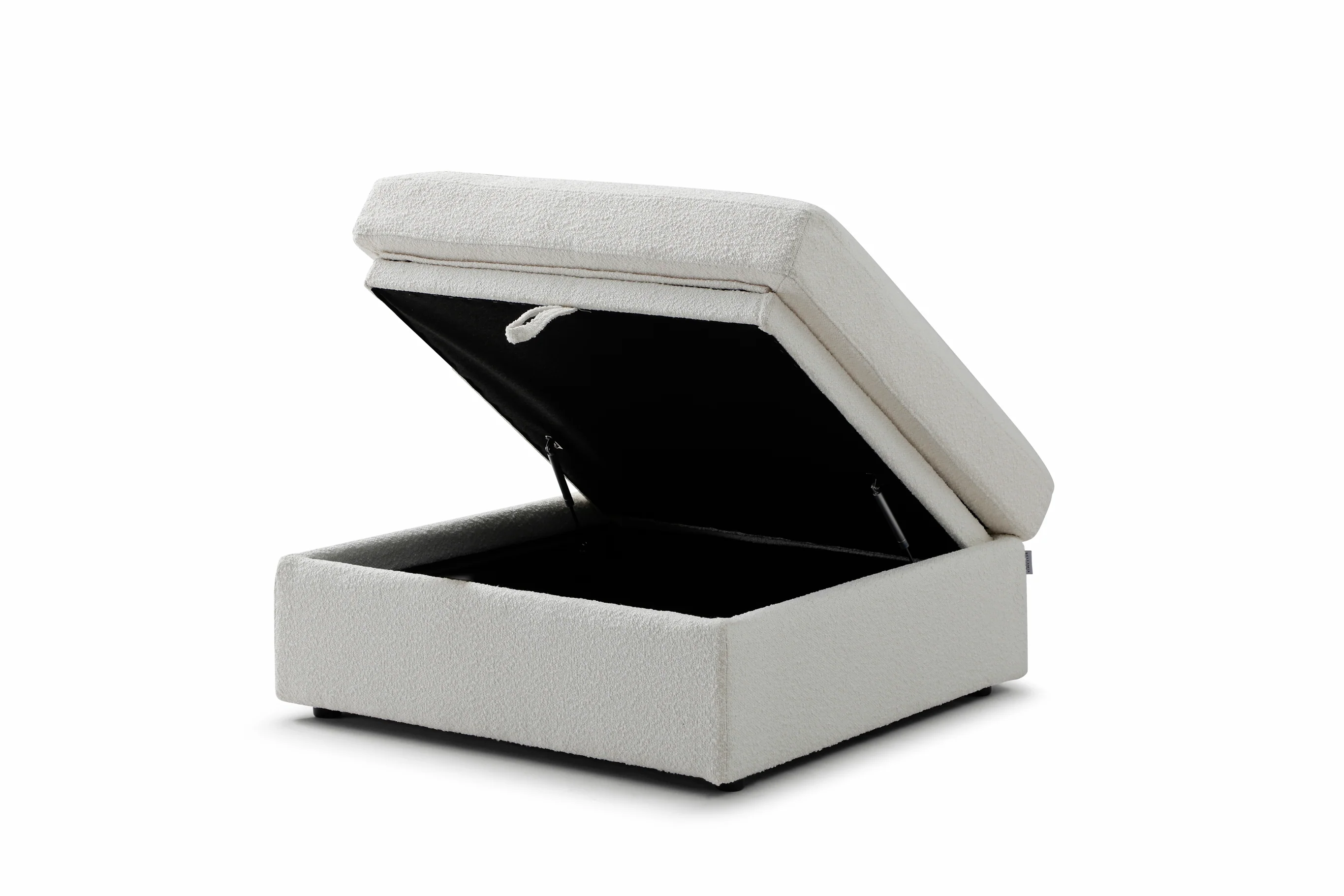 Bella L-Shape + Storage Ottoman - Image 32
