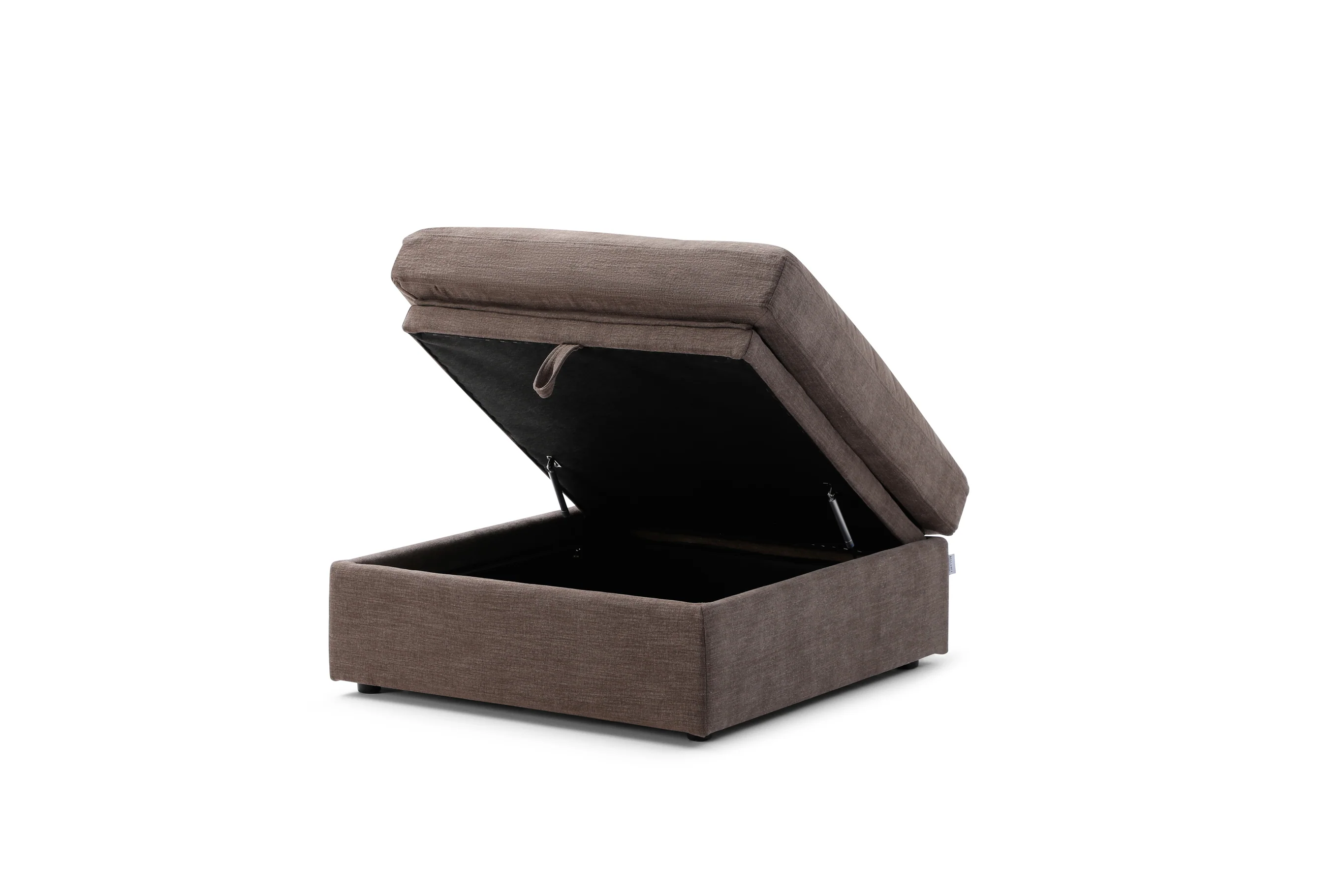 Bella L-Shape + Storage Ottoman - Image 26