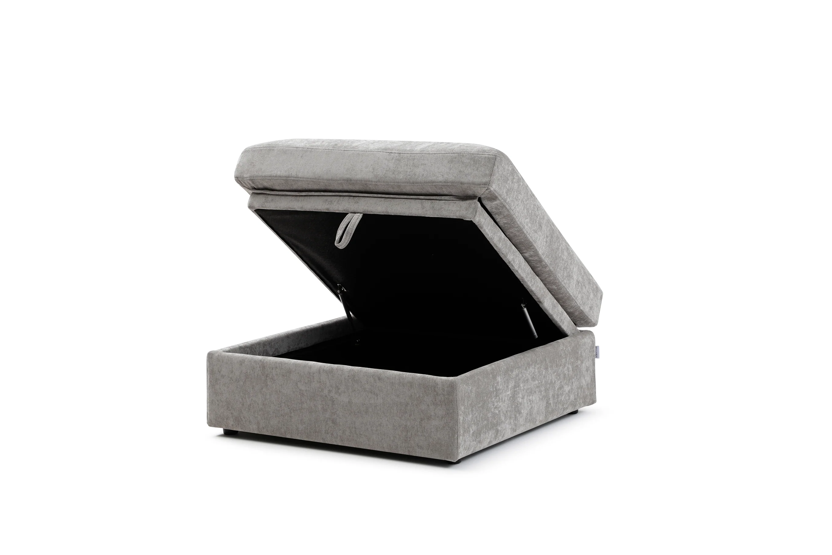 Bella L-Shape + Storage Ottoman - Image 29