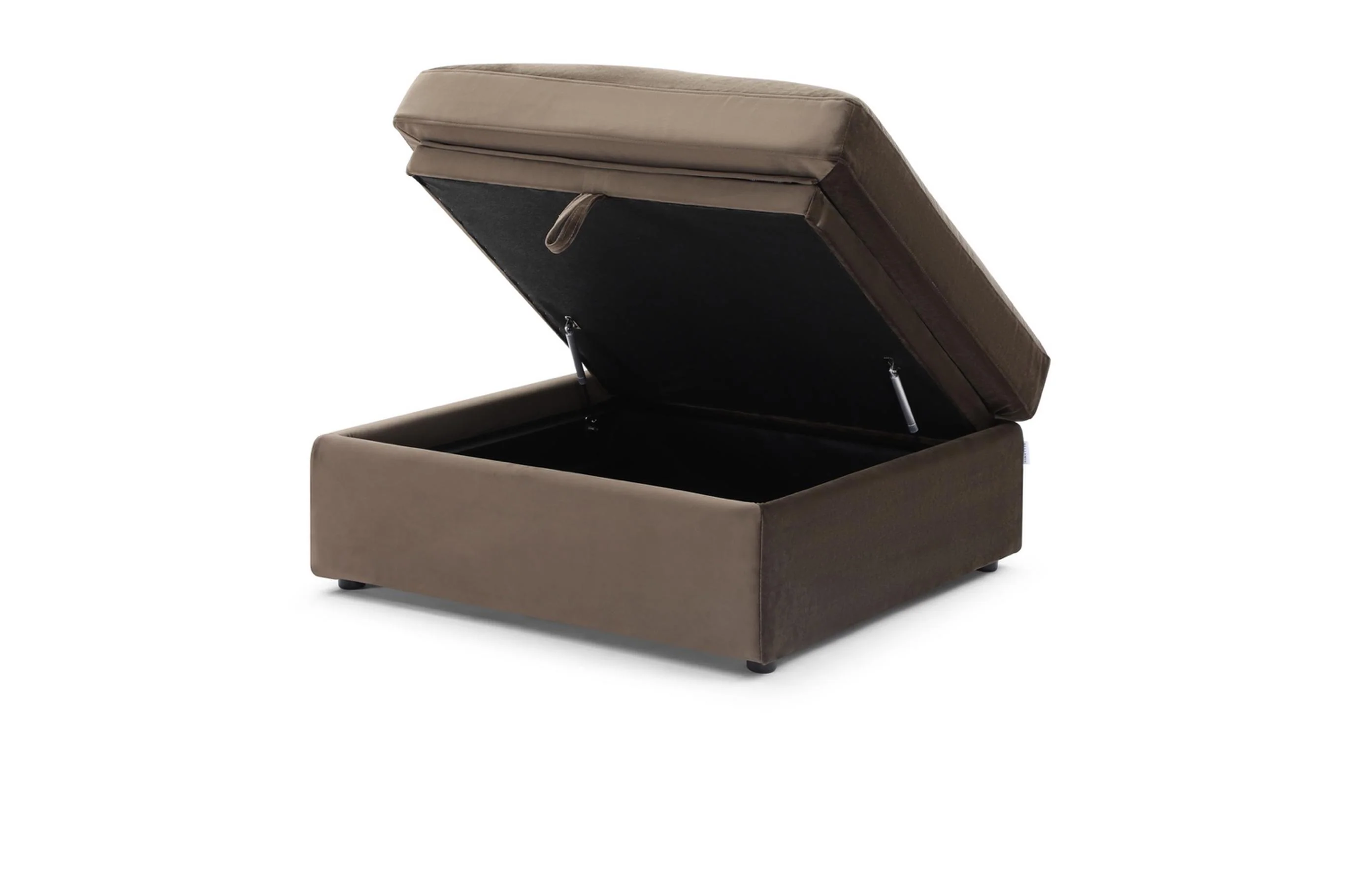 Bella L-Shape + Storage Ottoman - Image 35