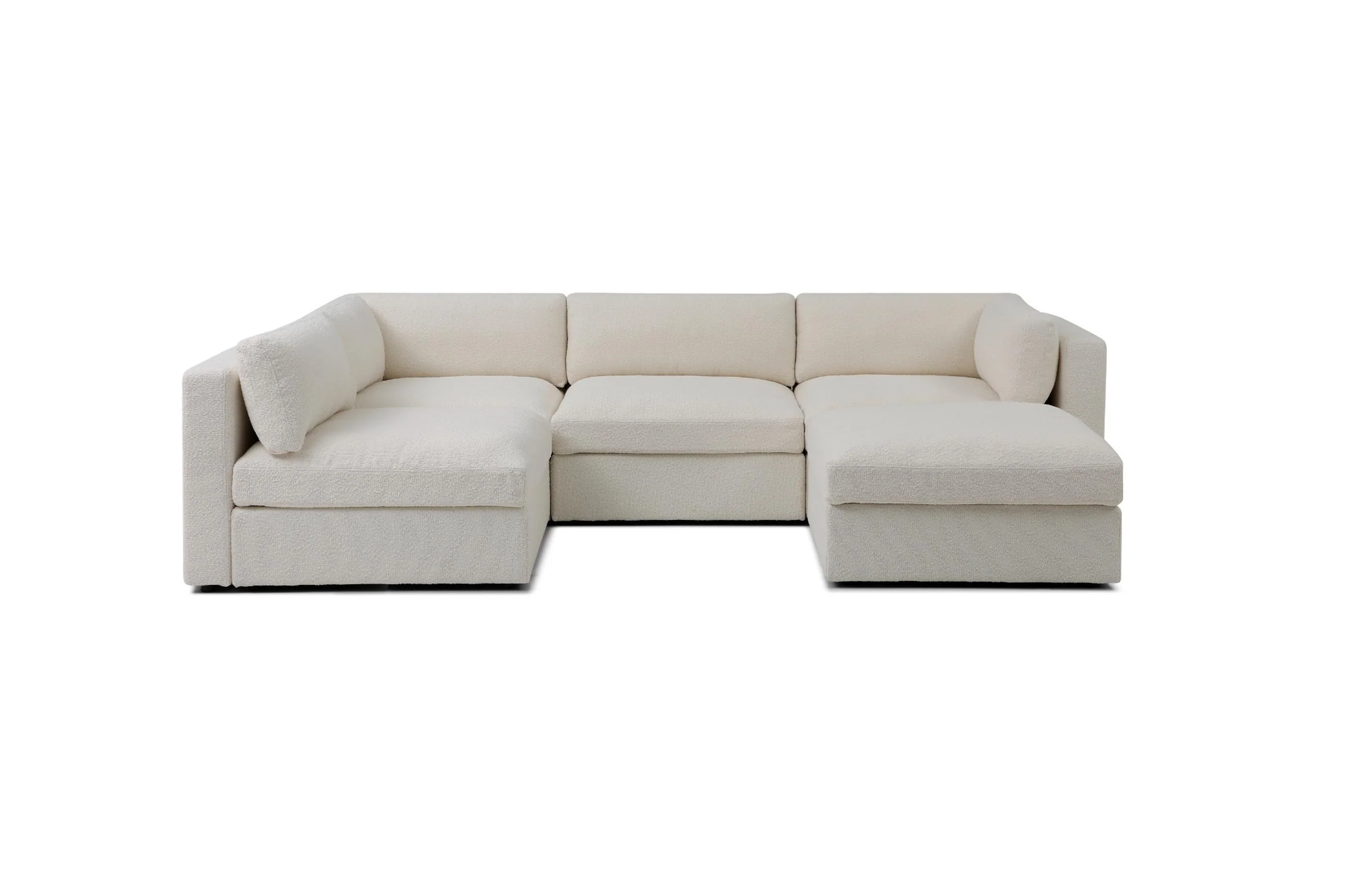 Bella L-Shape + Storage Ottoman - Image 18