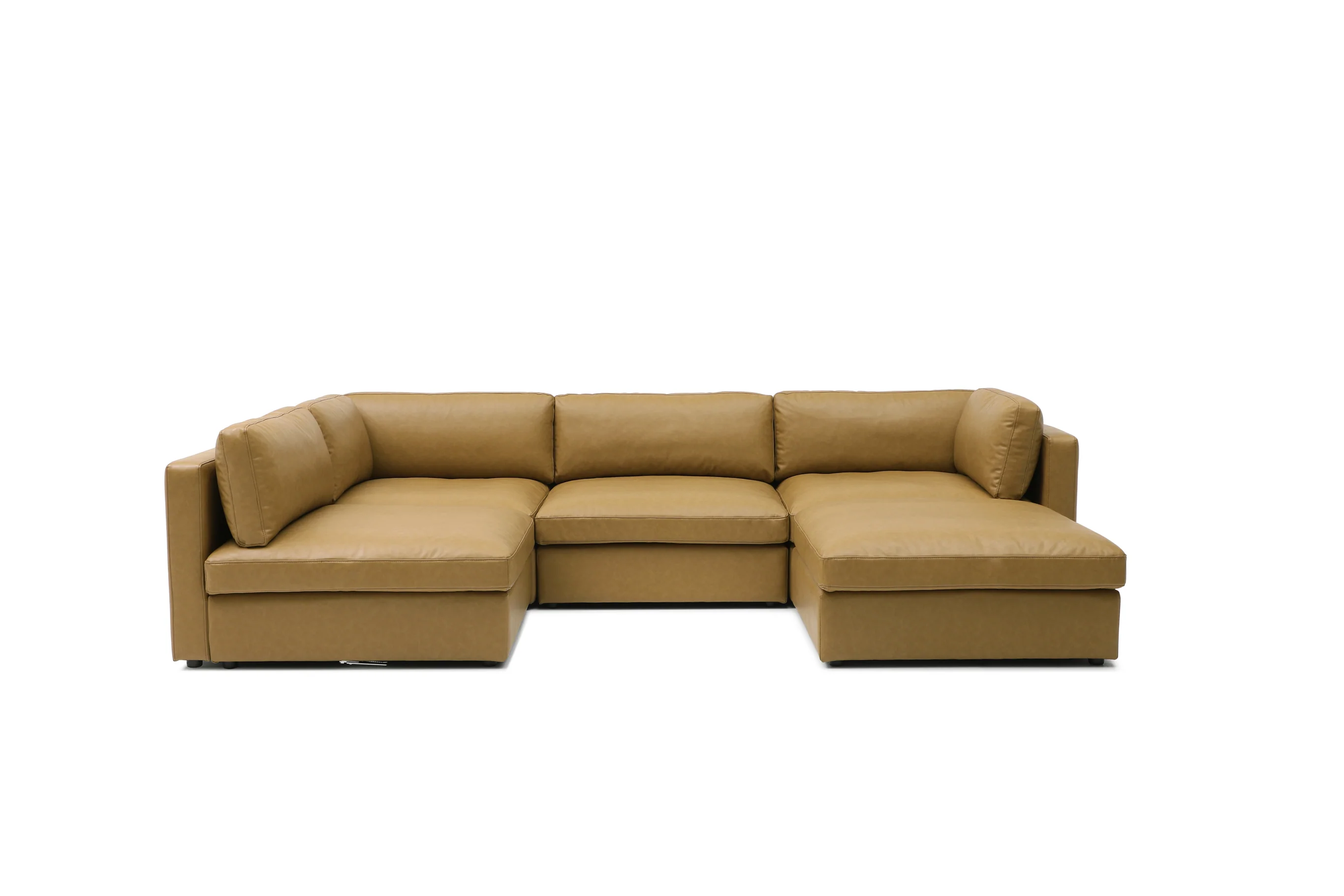 Bella L-Shape + Storage Ottoman - Image 20