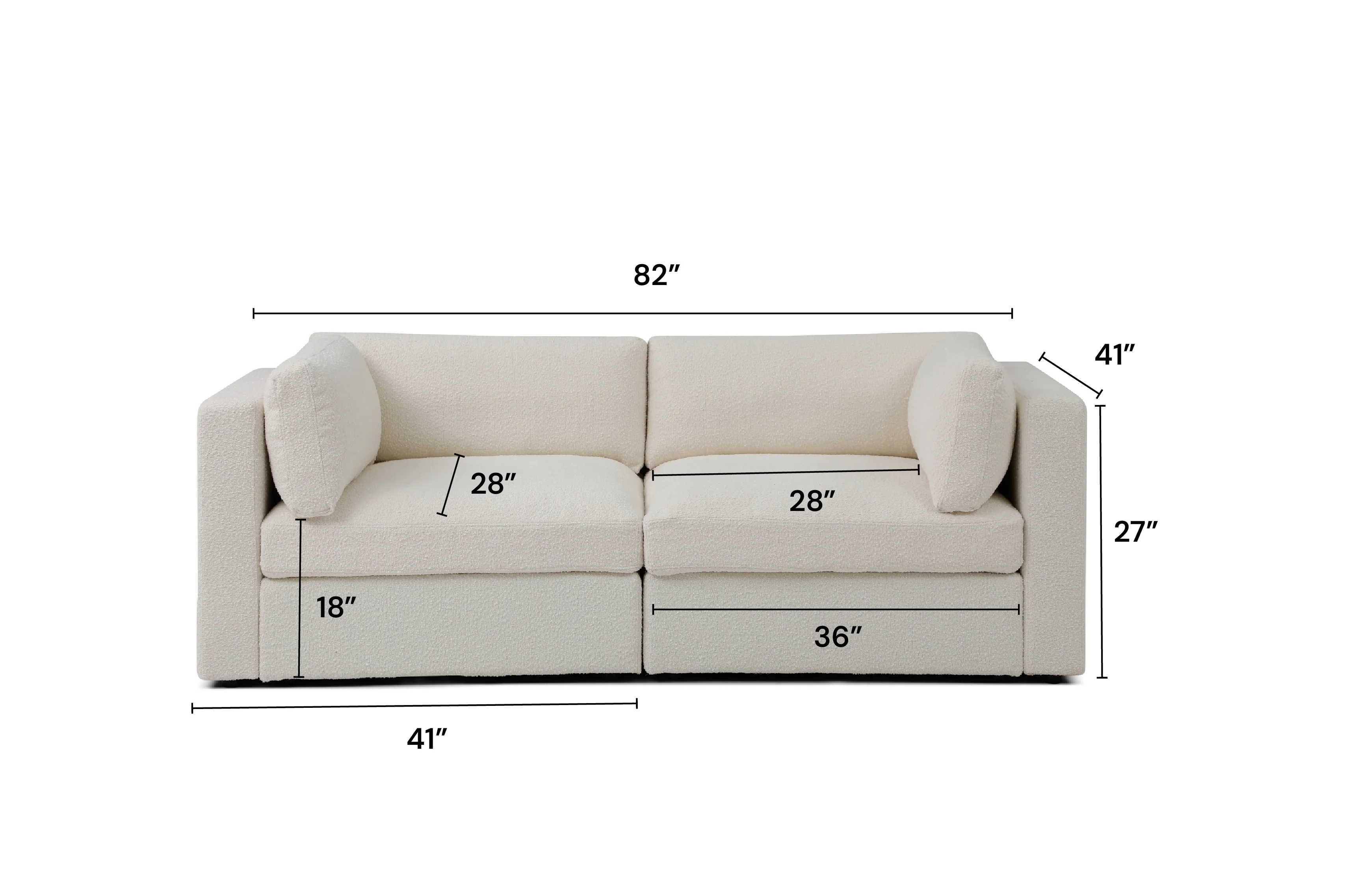 Bella 2 Seater - Image 23