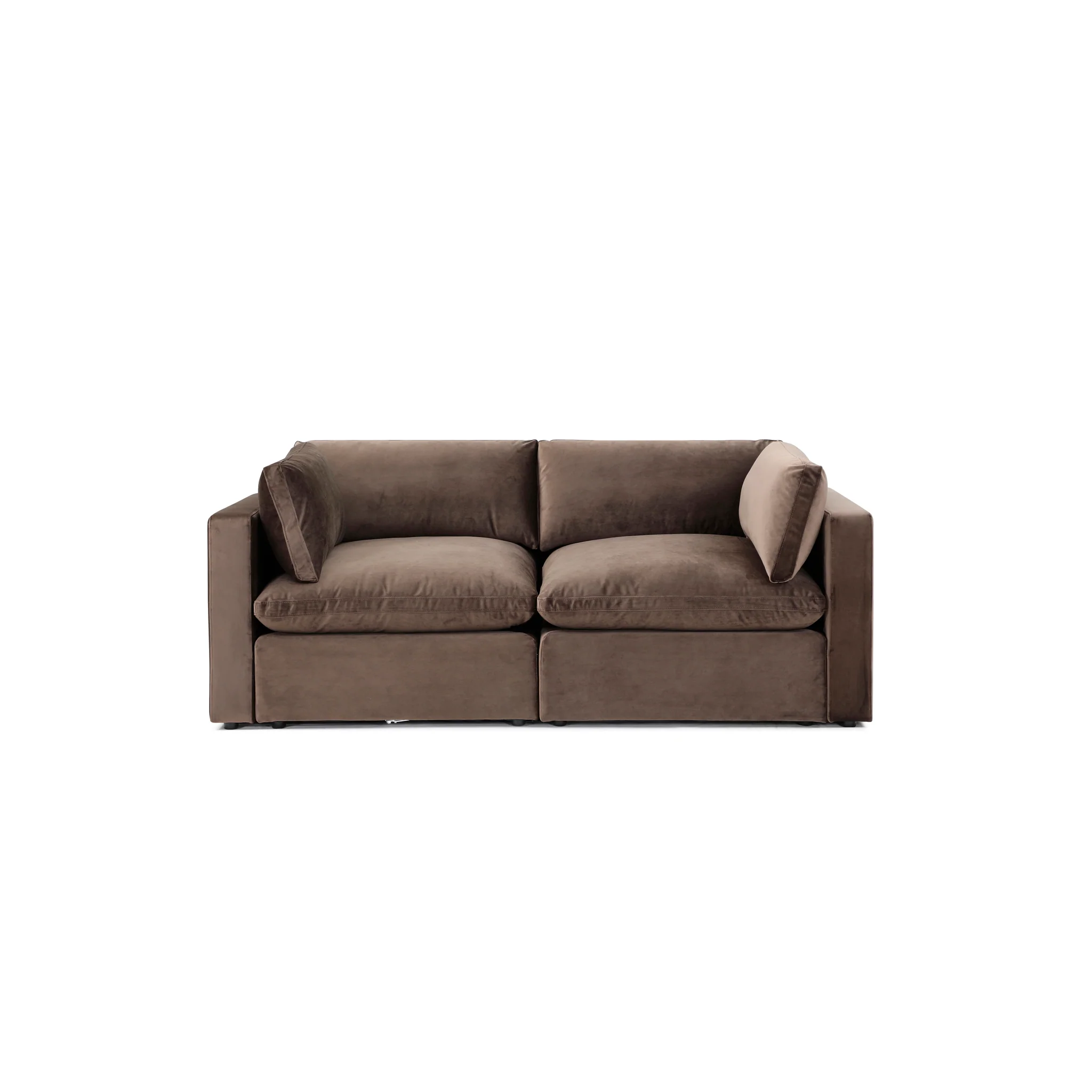 Bella Pillow 2 Seater - Image 41