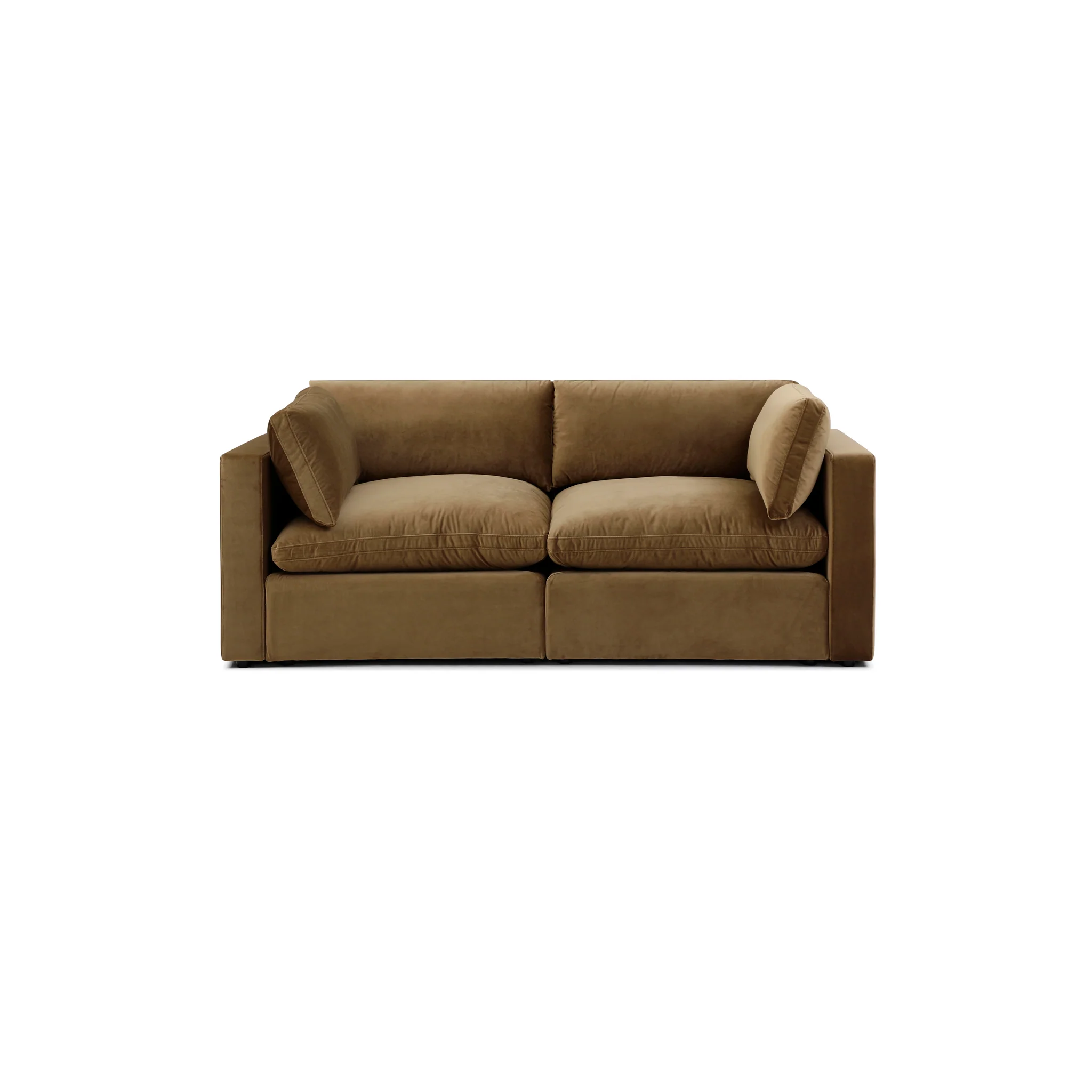 Bella Pillow 2 Seater - Image 43