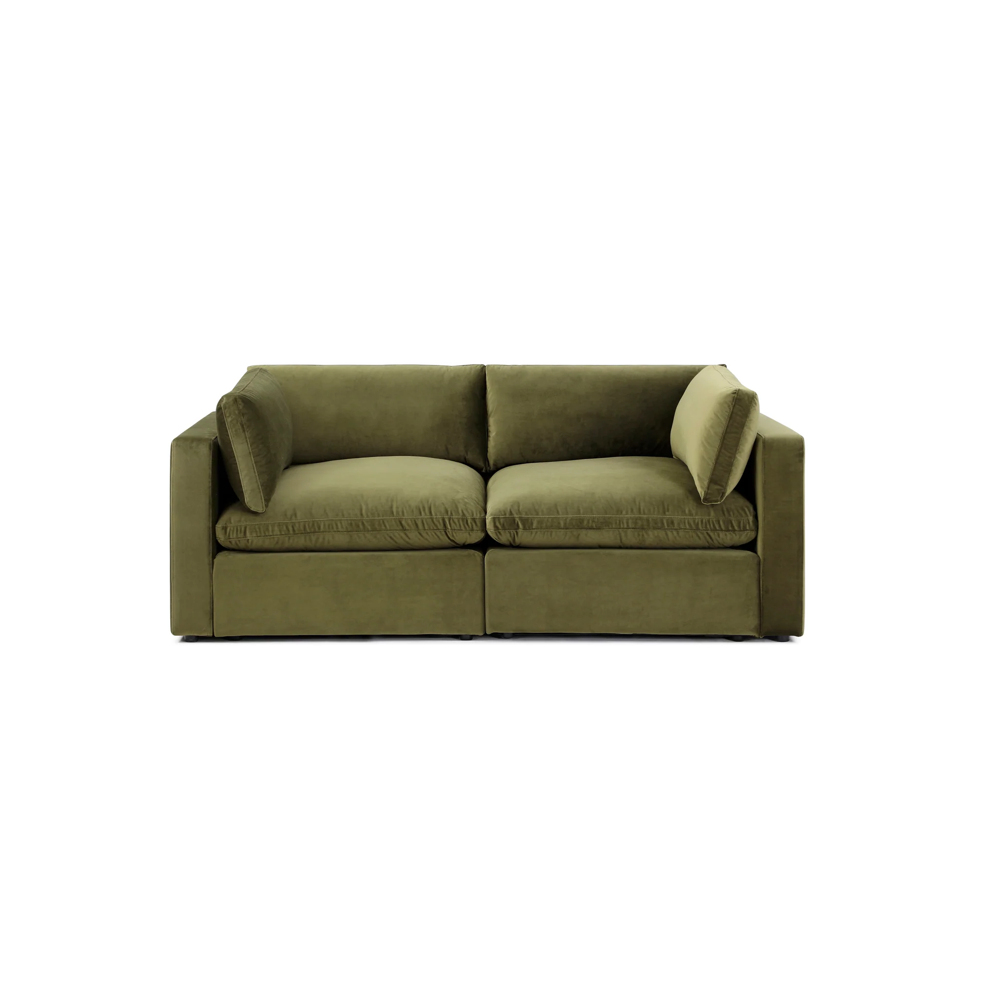 Bella Pillow 2 Seater - Image 46