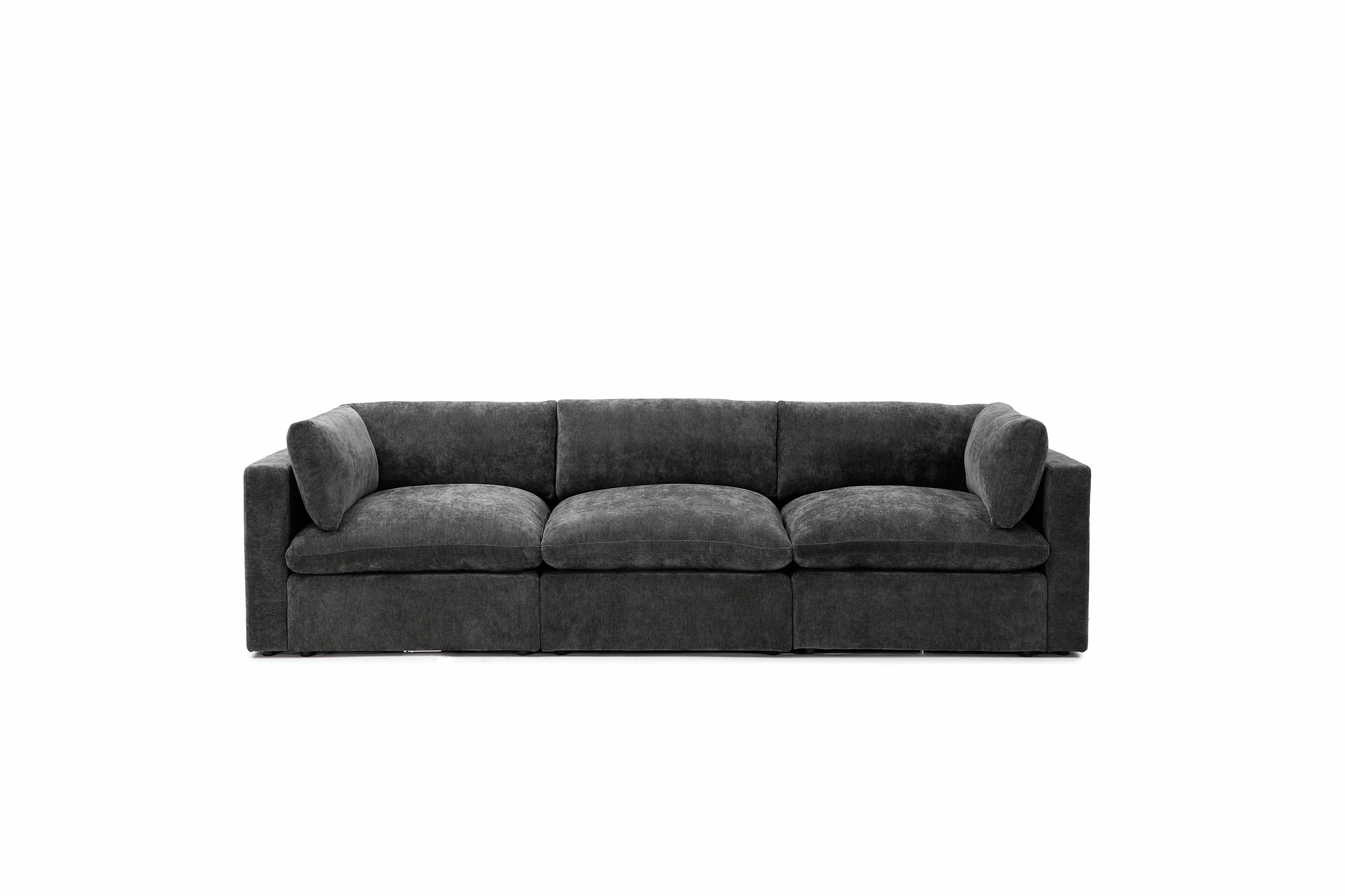 Bella Pillow 3 Seater - Image 3