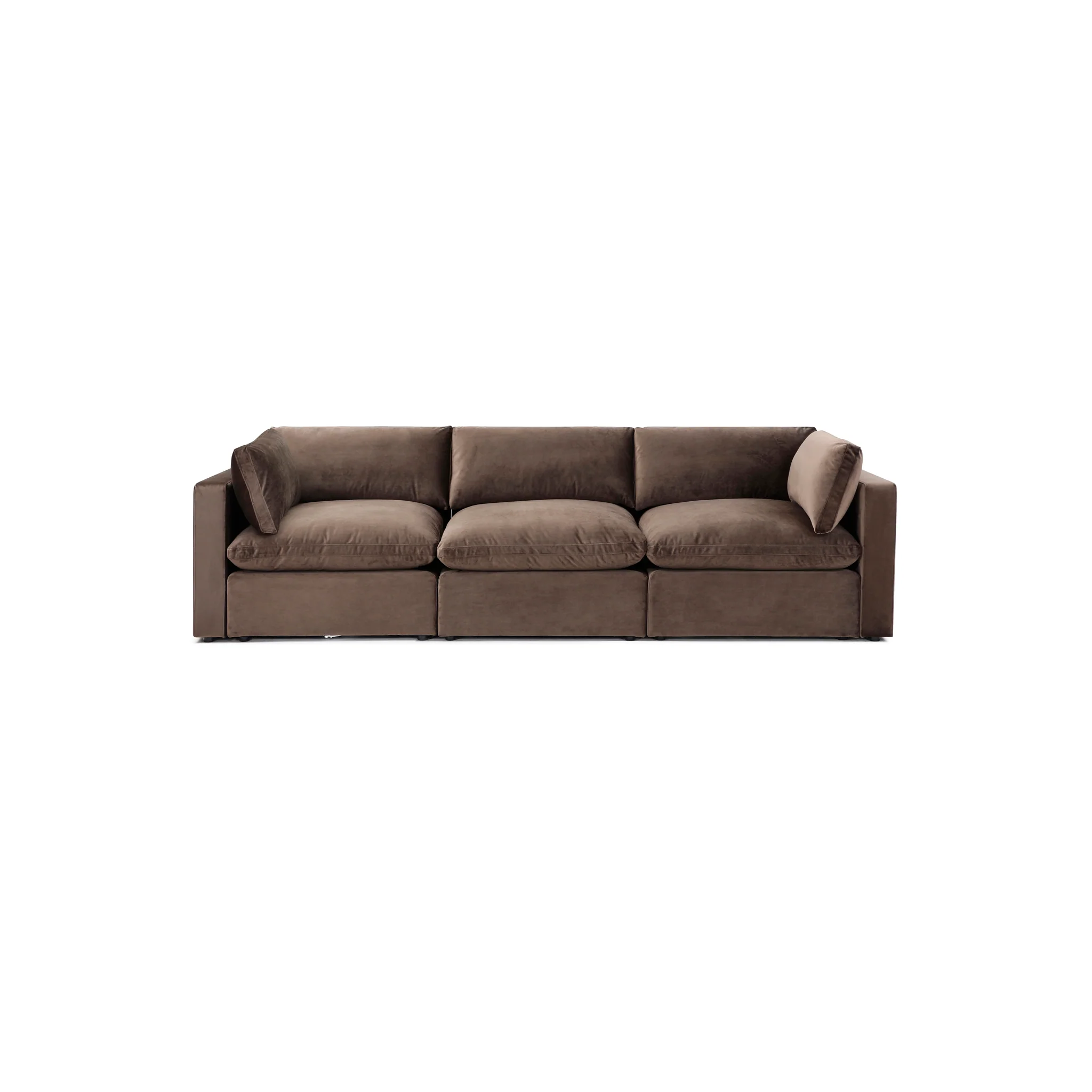 Bella Pillow 3 Seater - Image 41