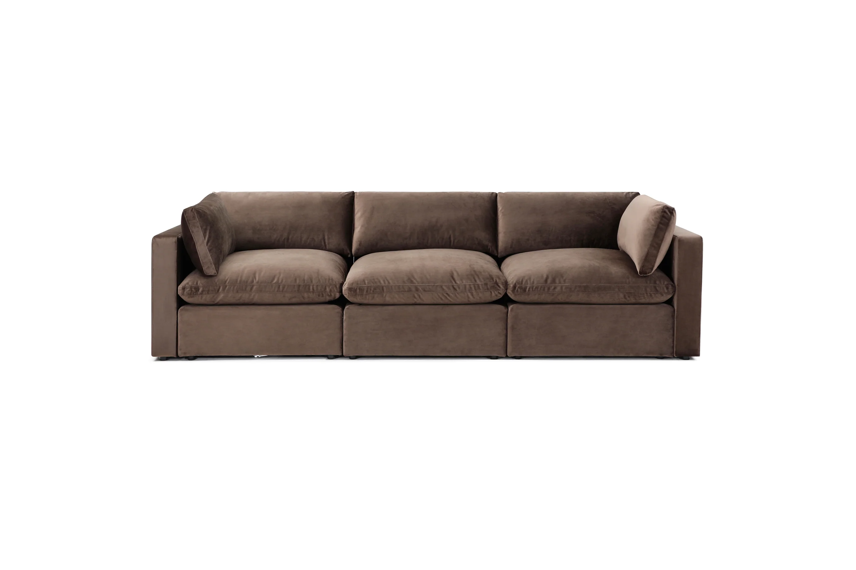 Bella Pillow 3 Seater - Image 6