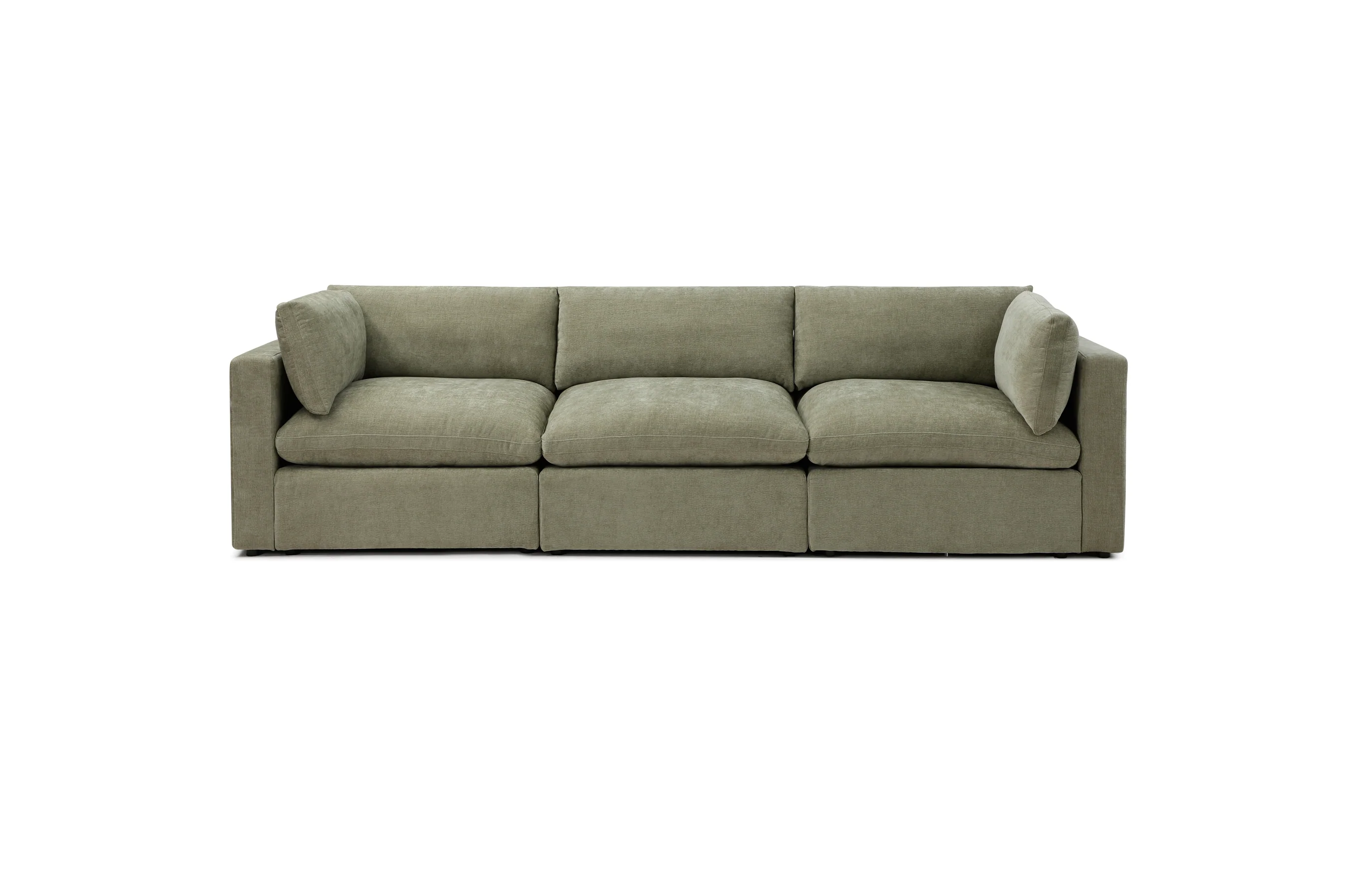 Bella Pillow 3 Seater - Image 7