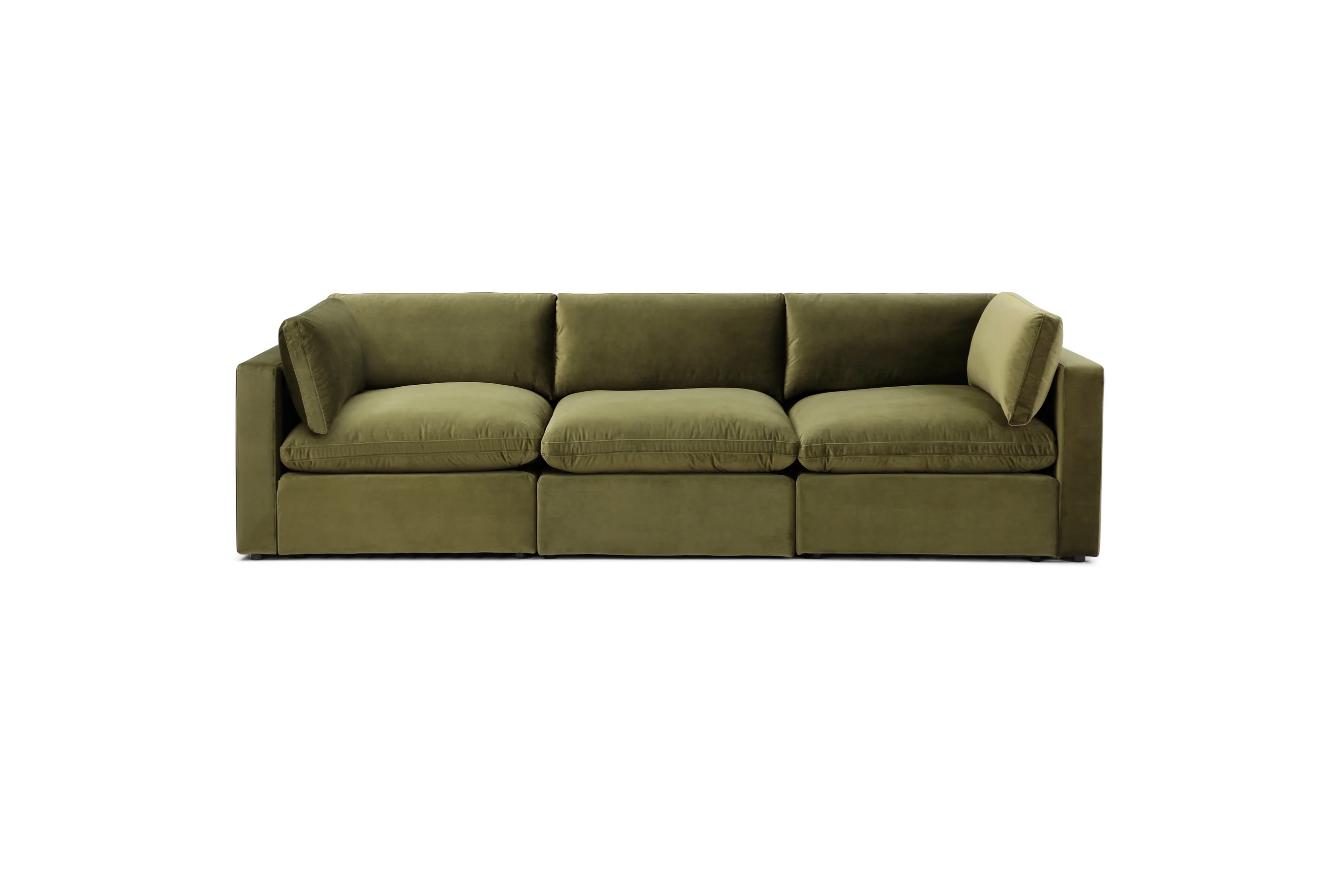 Bella Pillow 3 Seater - Image 8