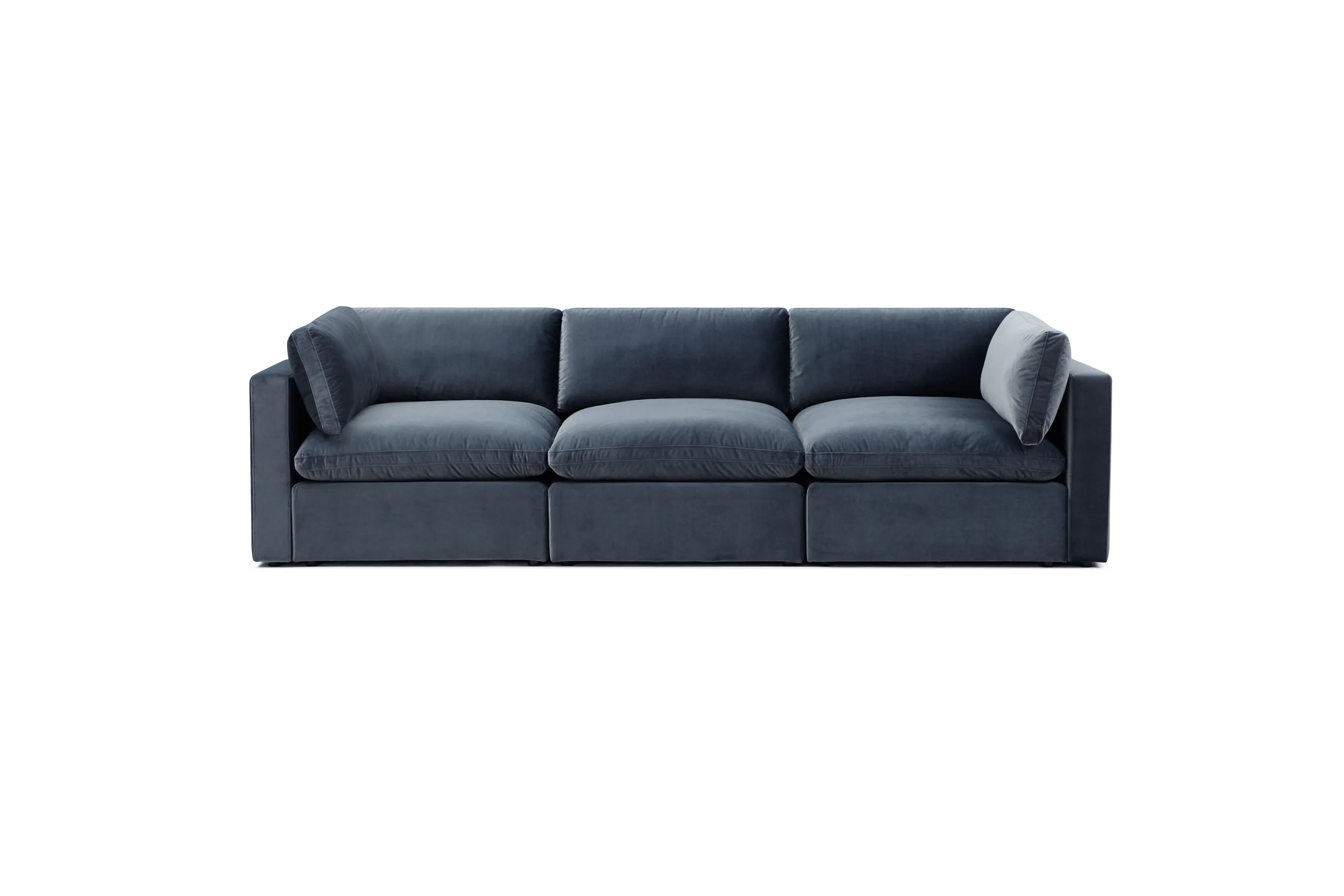 Bella Pillow 3 Seater - Image 9