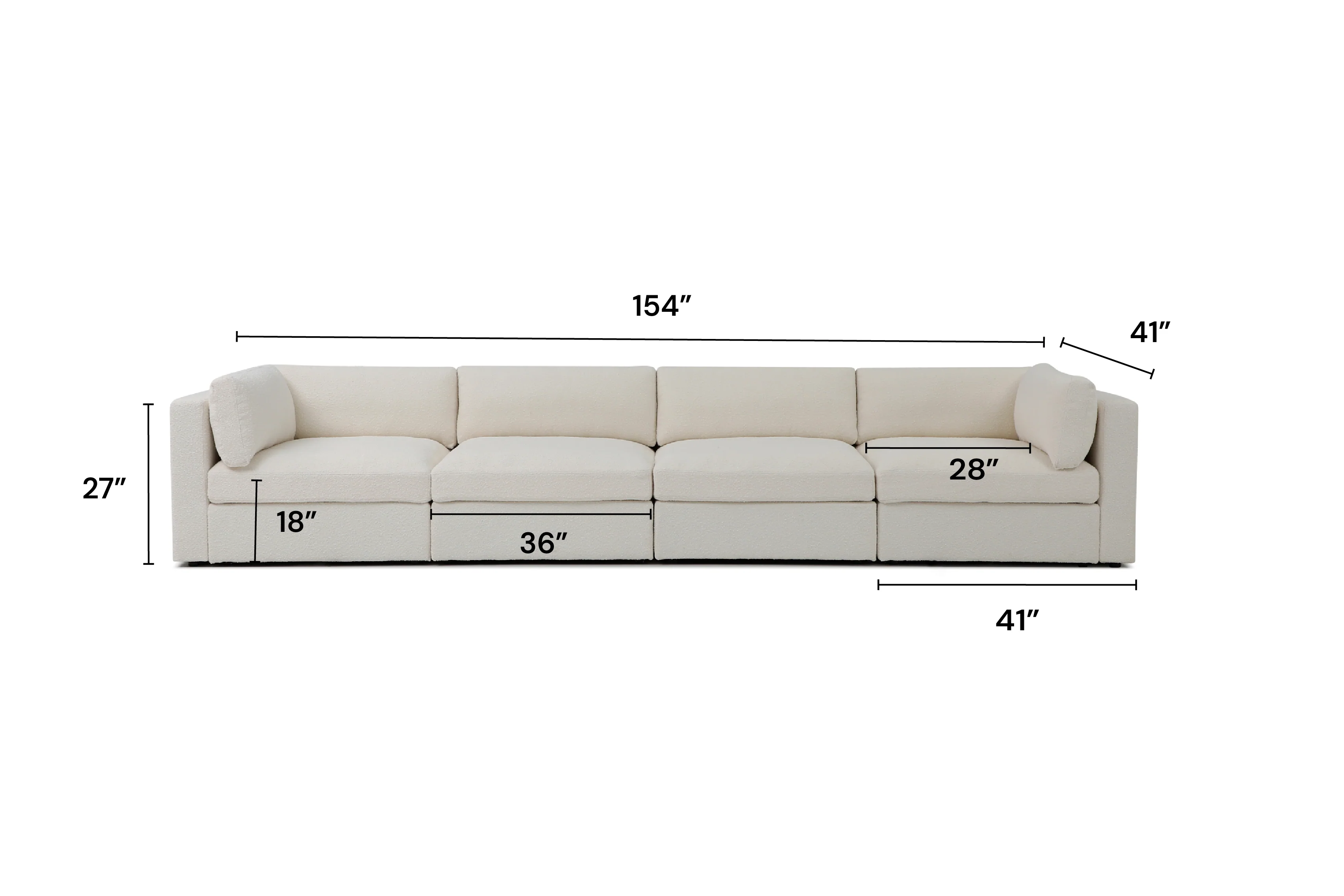 Bella 4 Seater - Image 29