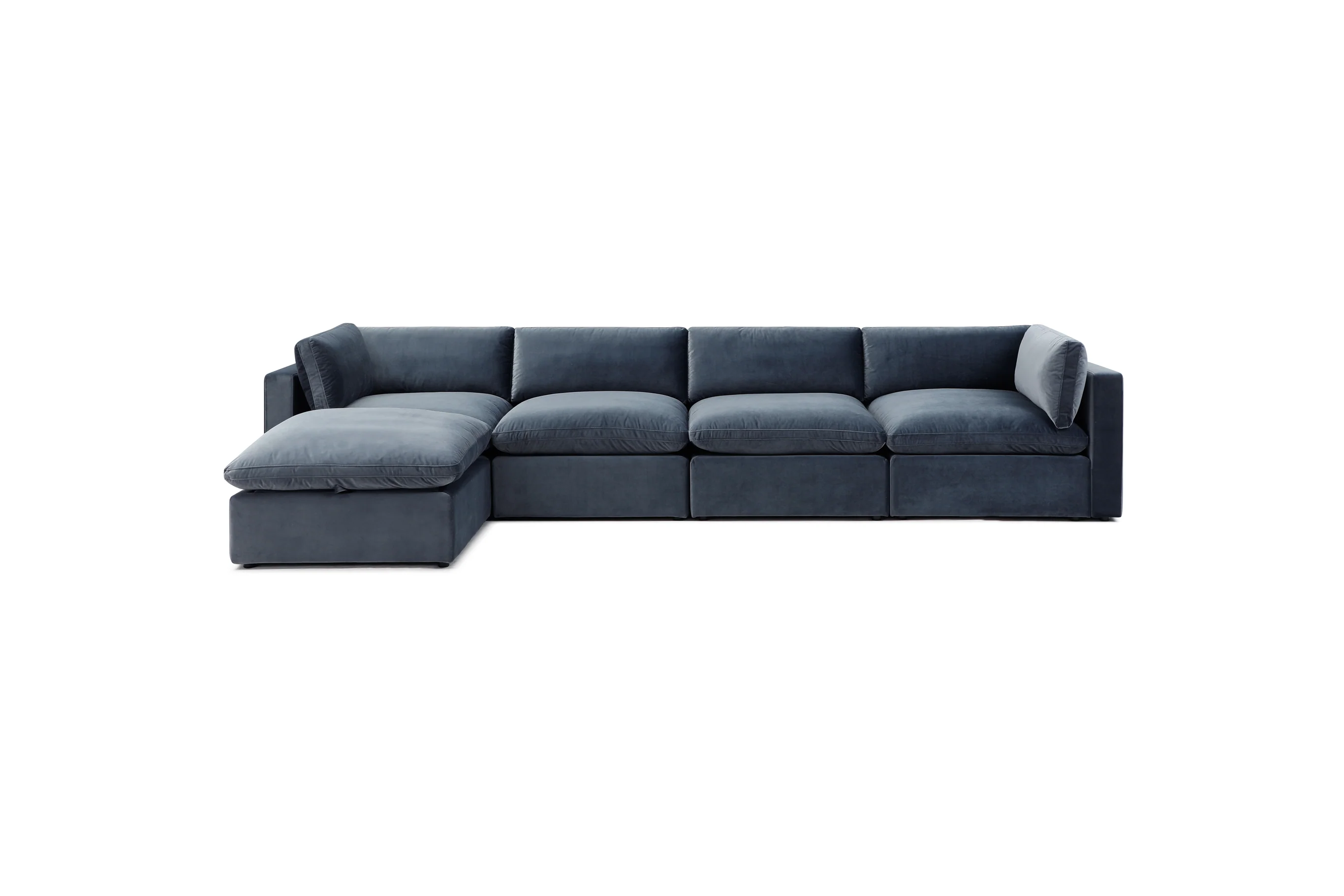 Bella Pillow 4 Seater + Ottoman - Image 9