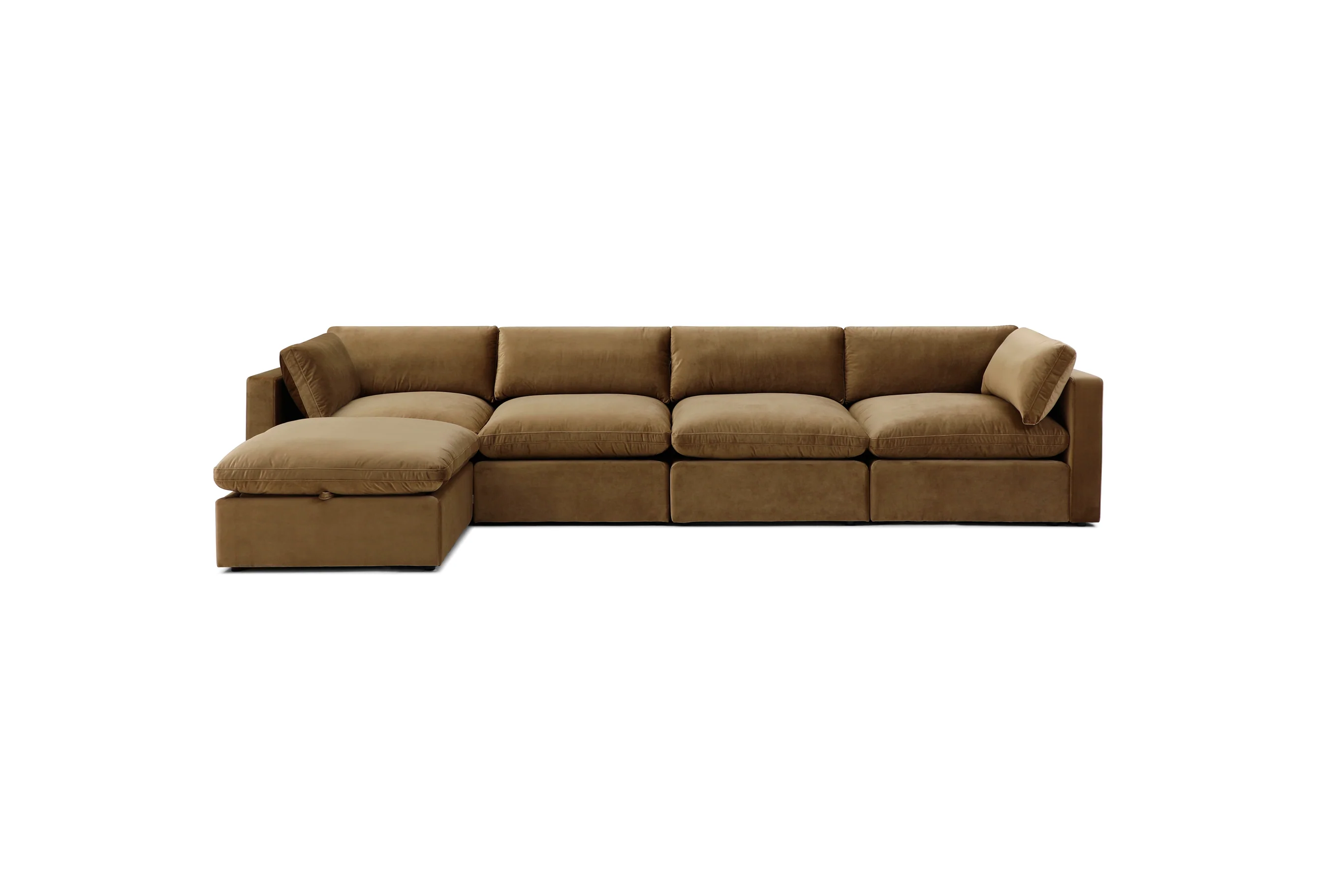 Bella Pillow 4 Seater + Ottoman - Image 11
