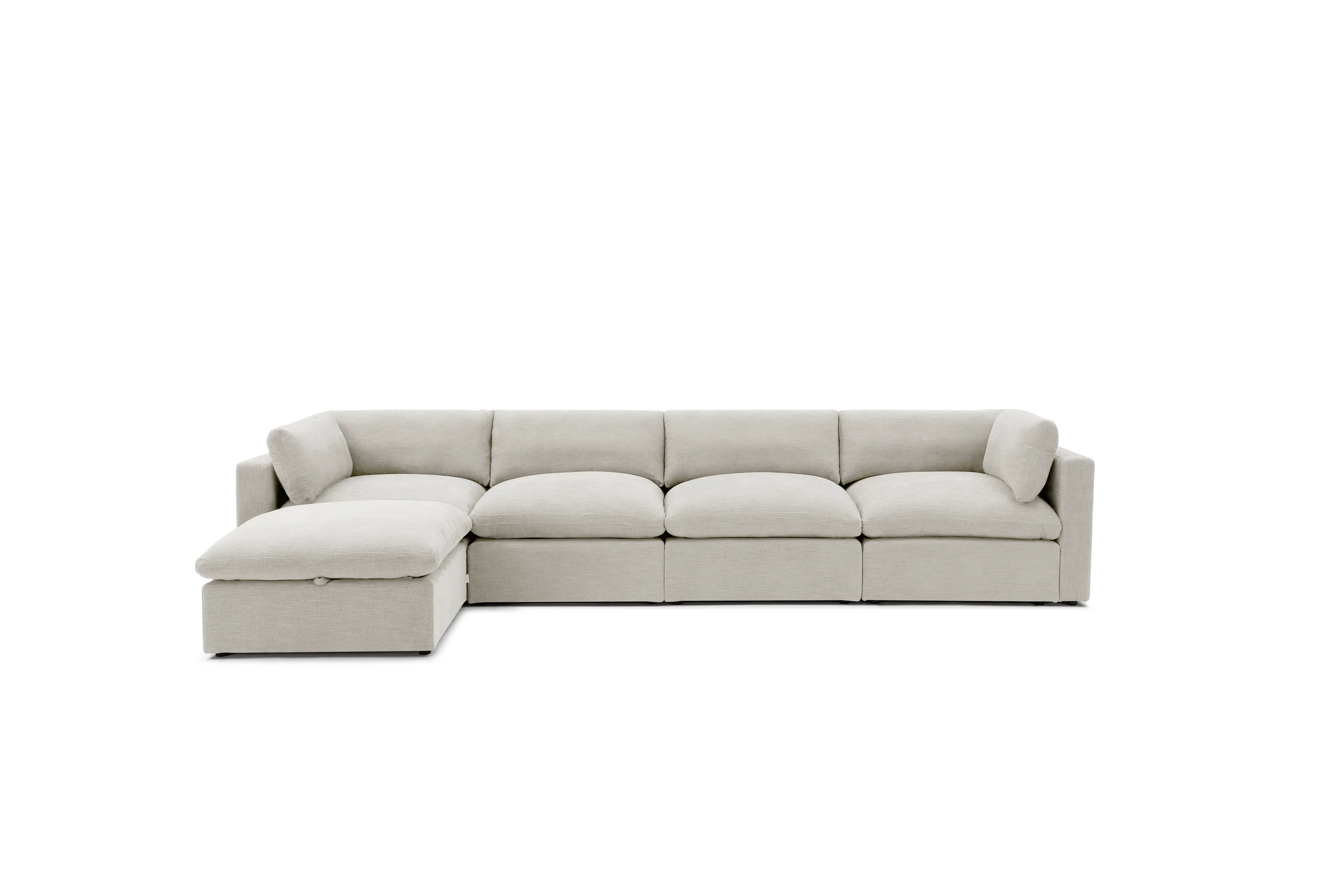 Bella Pillow 4 Seater + Ottoman - Image 14