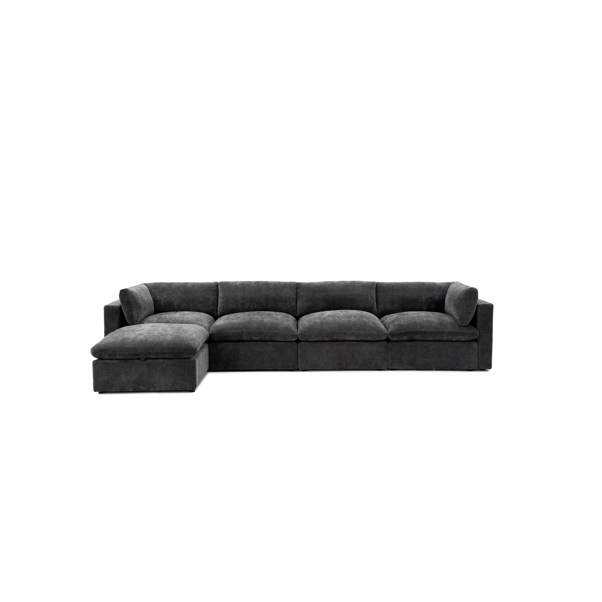Bella Pillow 4 Seater + Ottoman - Image 52