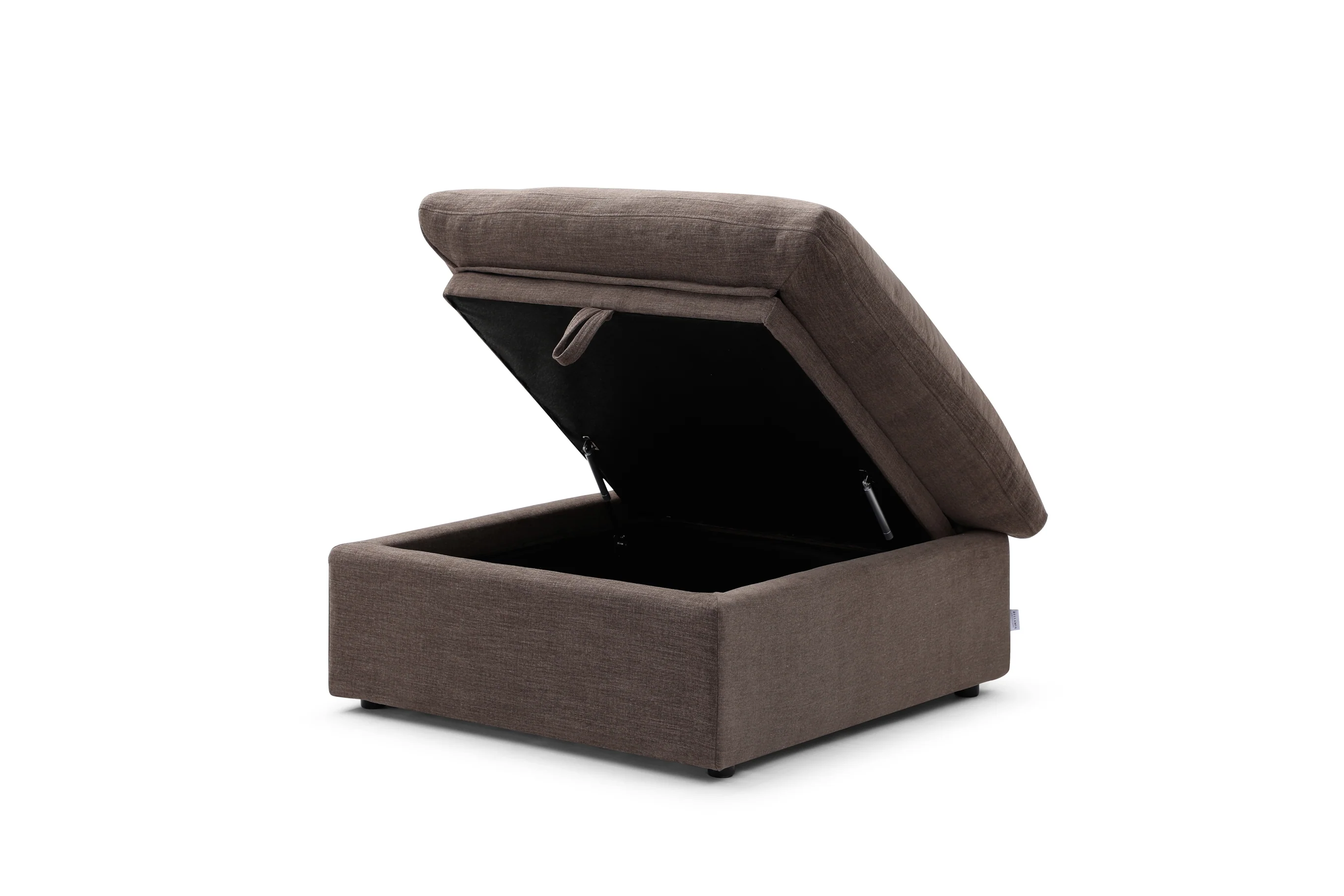 Bella Pillow Storage Ottoman - Image 11