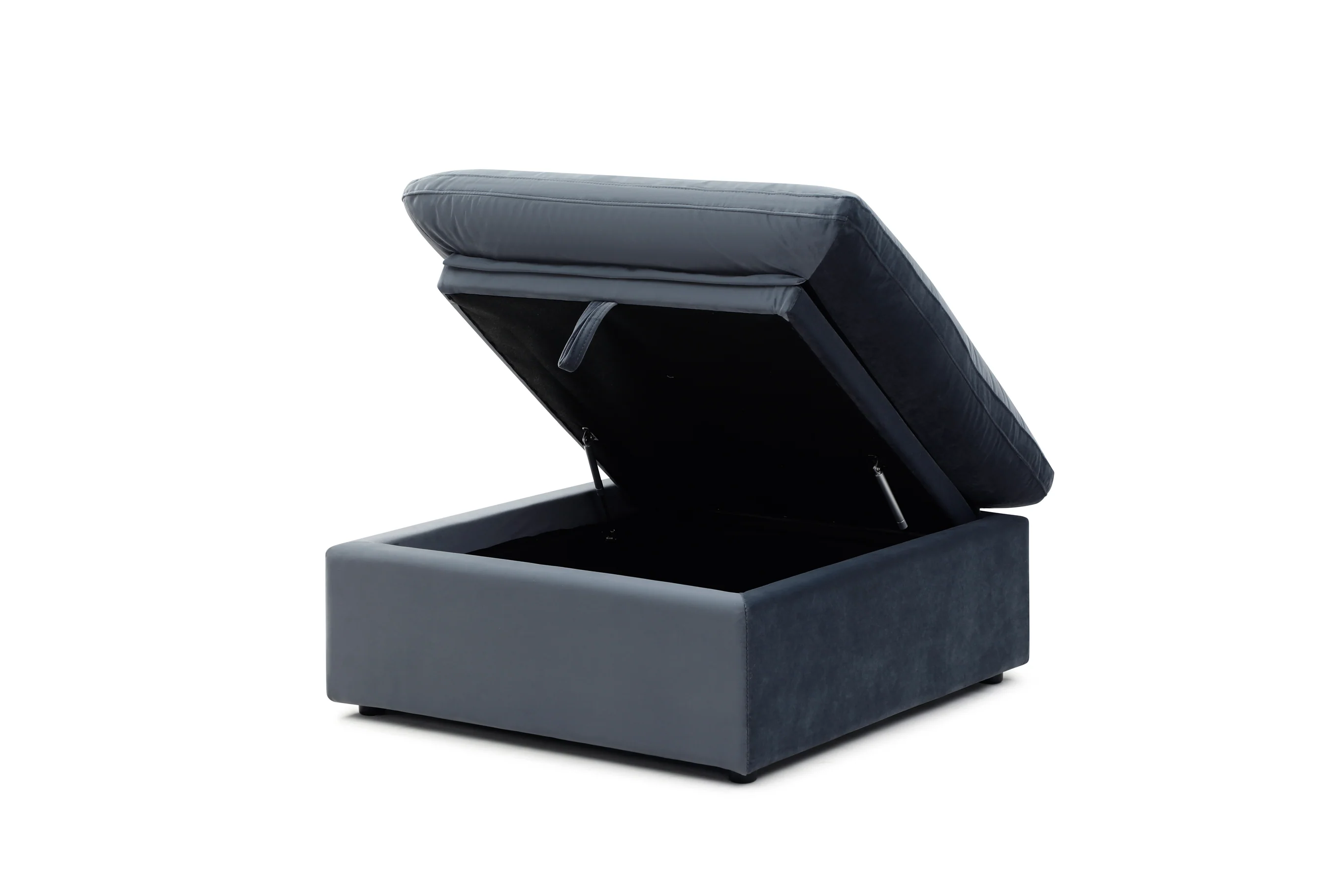 Bella Pillow Storage Ottoman - Image 17
