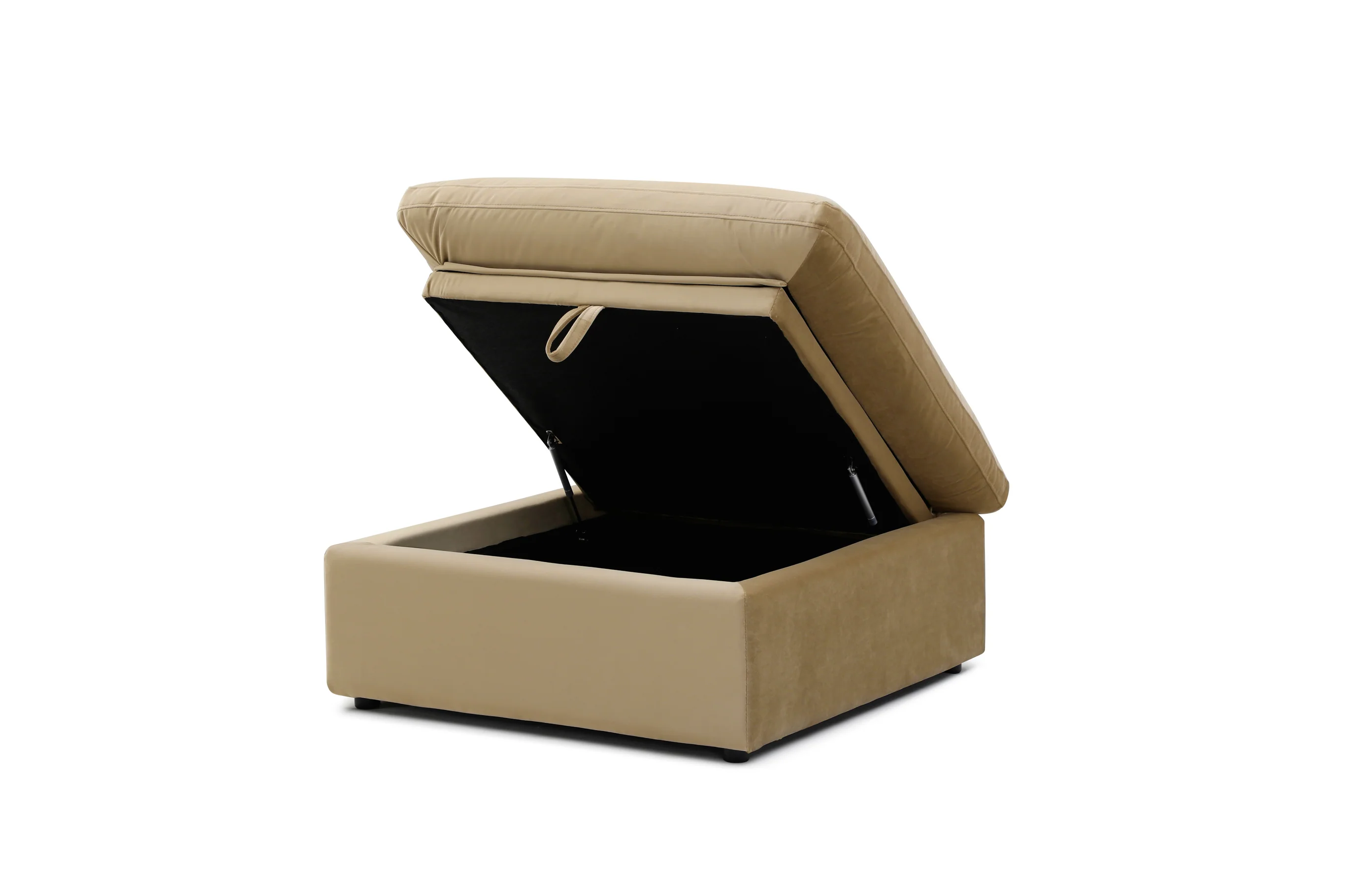 Bella Pillow Storage Ottoman - Image 21