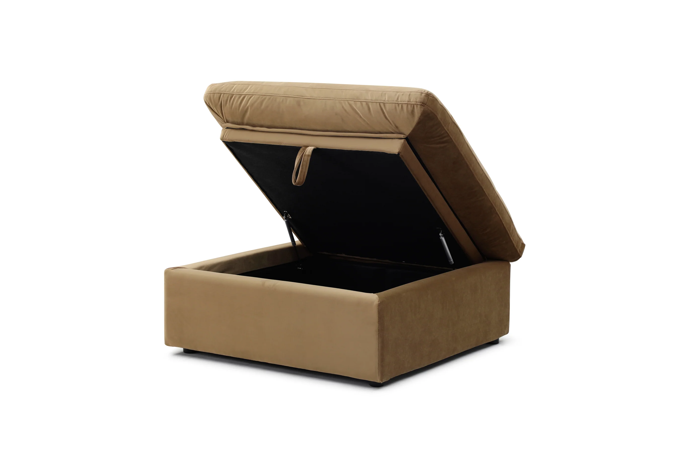 Bella Pillow Storage Ottoman - Image 19