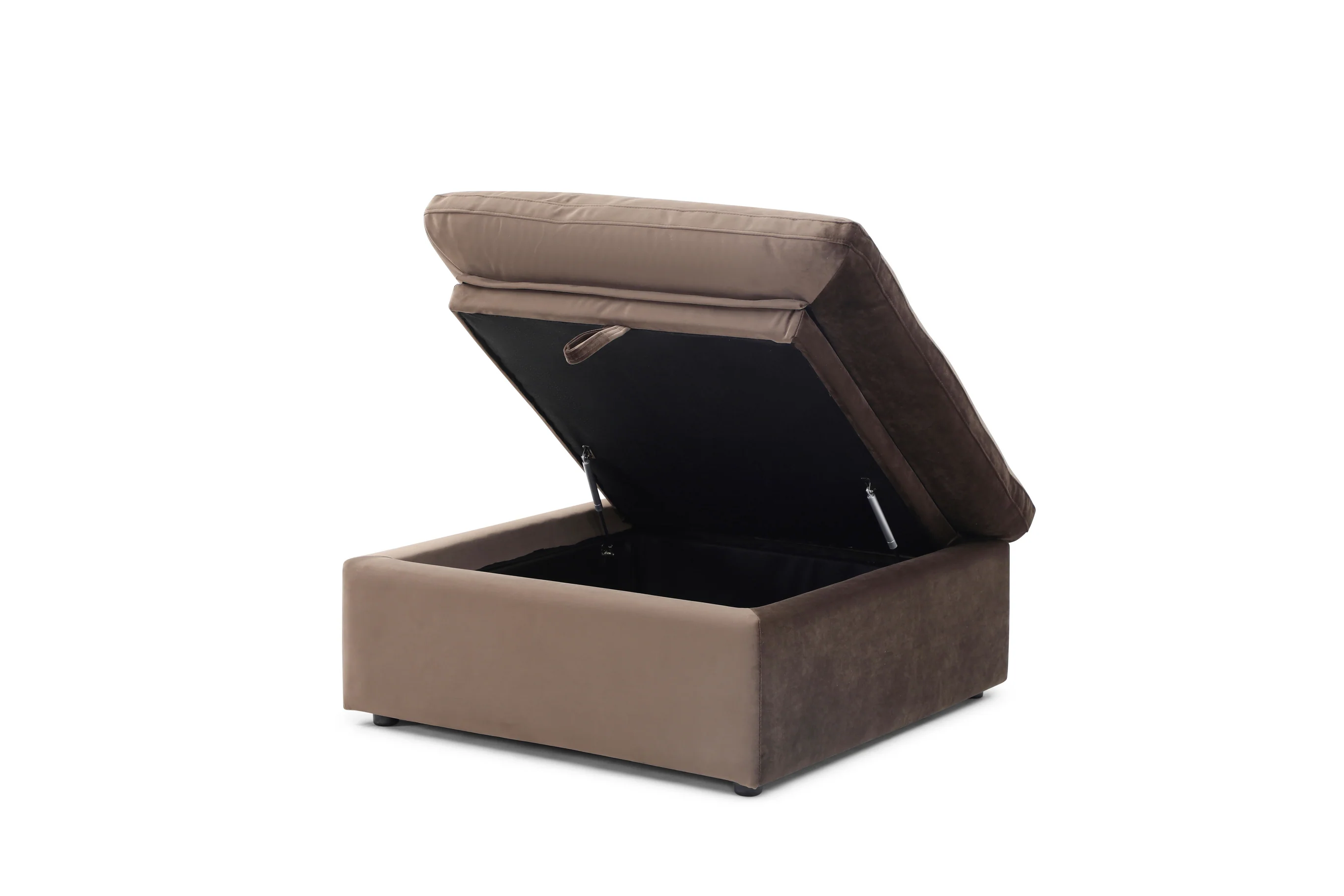 Bella Pillow Storage Ottoman - Image 23