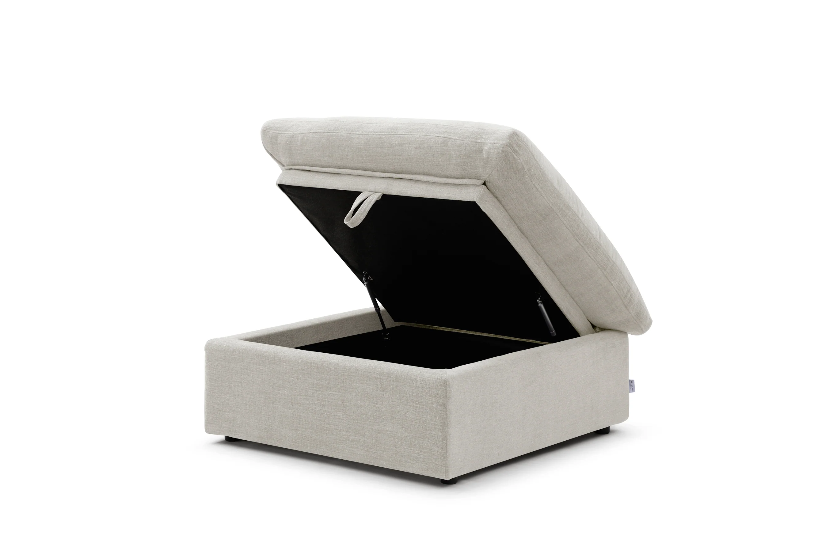 Bella Pillow Storage Ottoman - Image 31