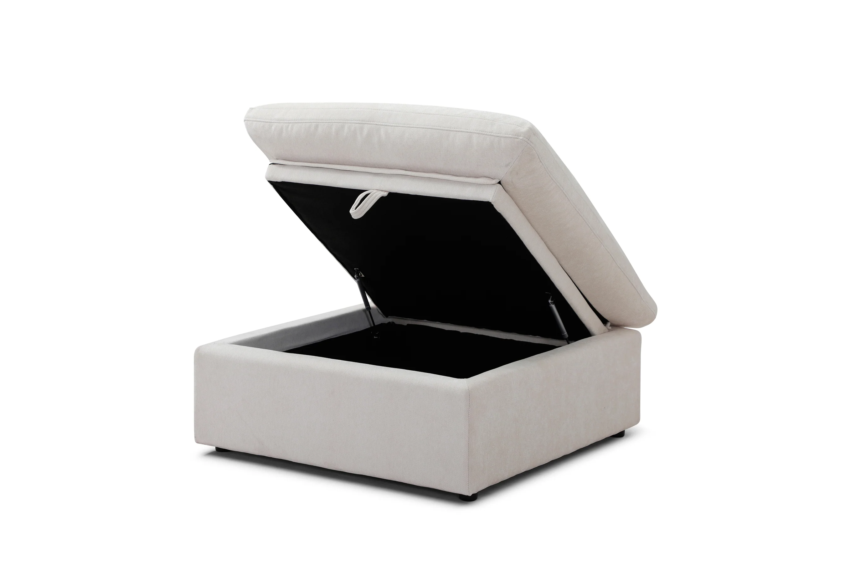 Bella Pillow Storage Ottoman - Image 29