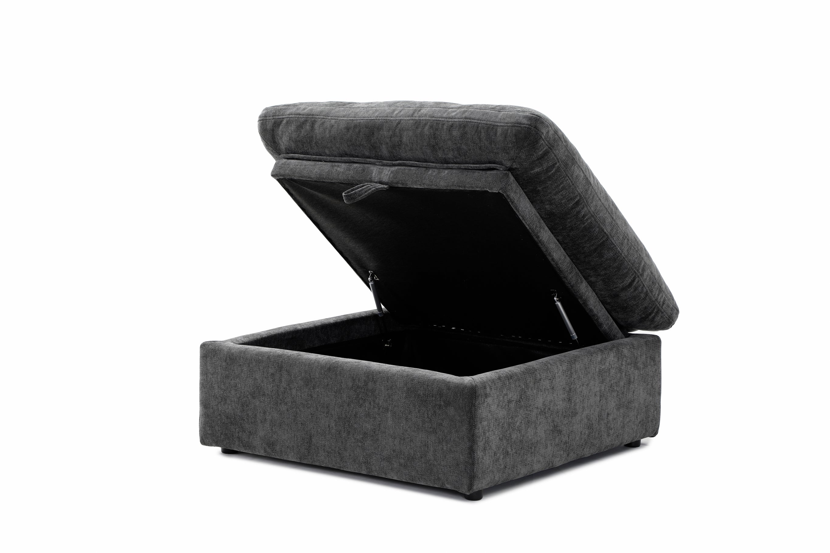 Bella Pillow Storage Ottoman - Image 28