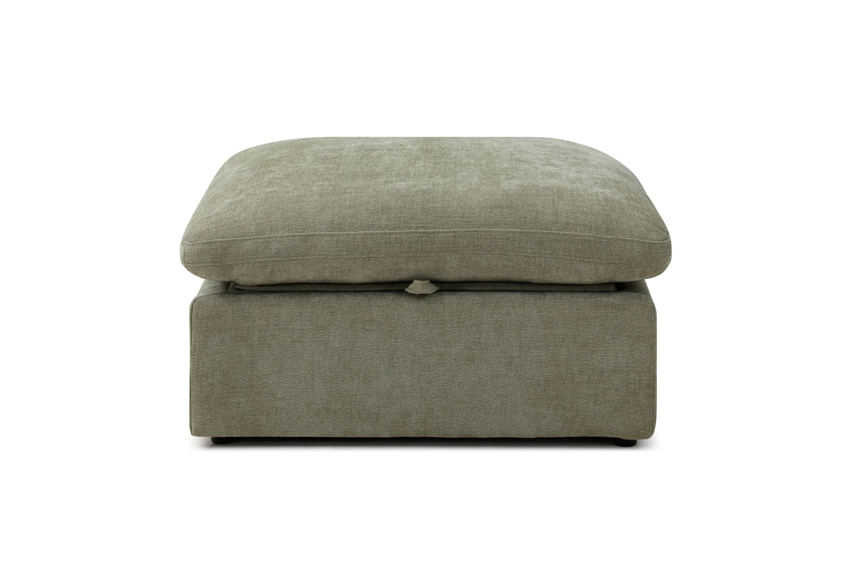 Bella Pillow Storage Ottoman - Image 14