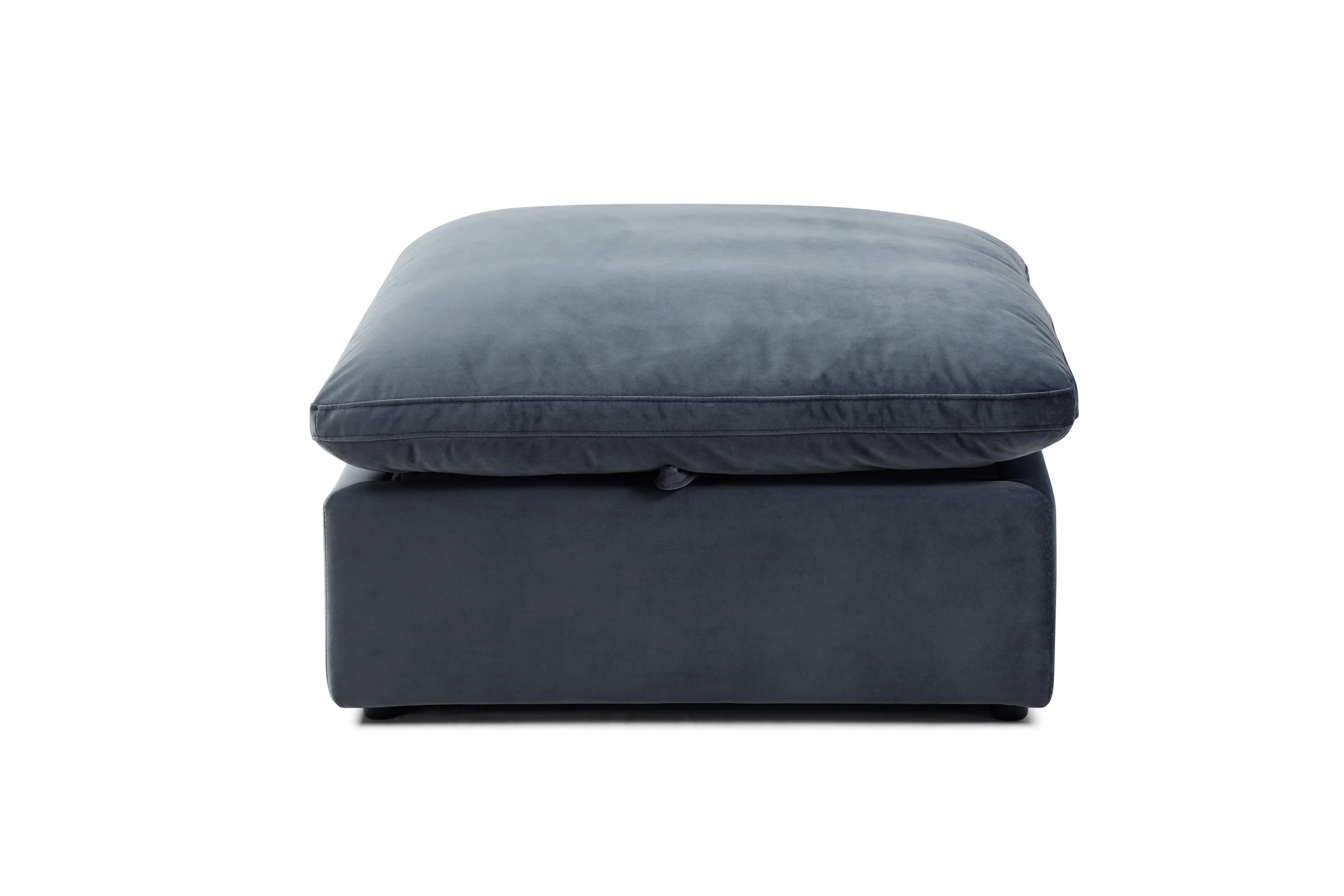 Bella Pillow Storage Ottoman - Image 18