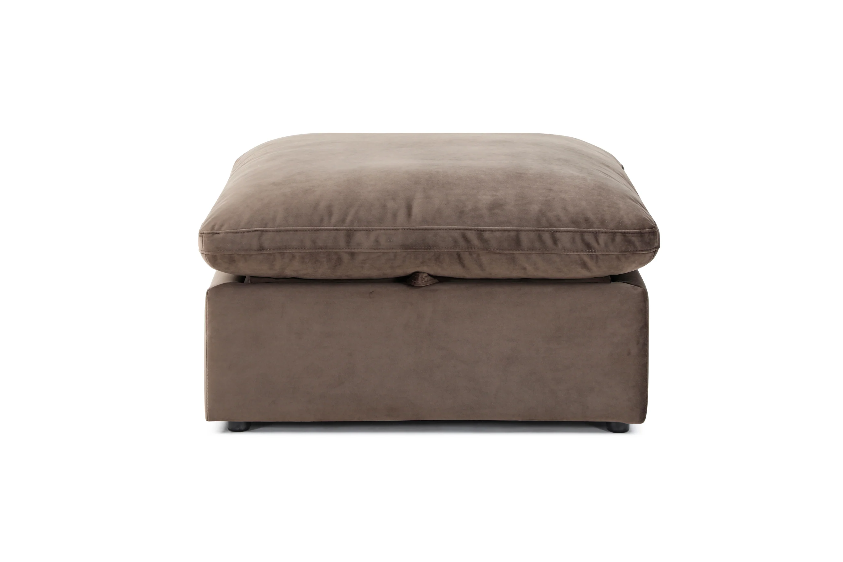 Bella Pillow Storage Ottoman - Image 24