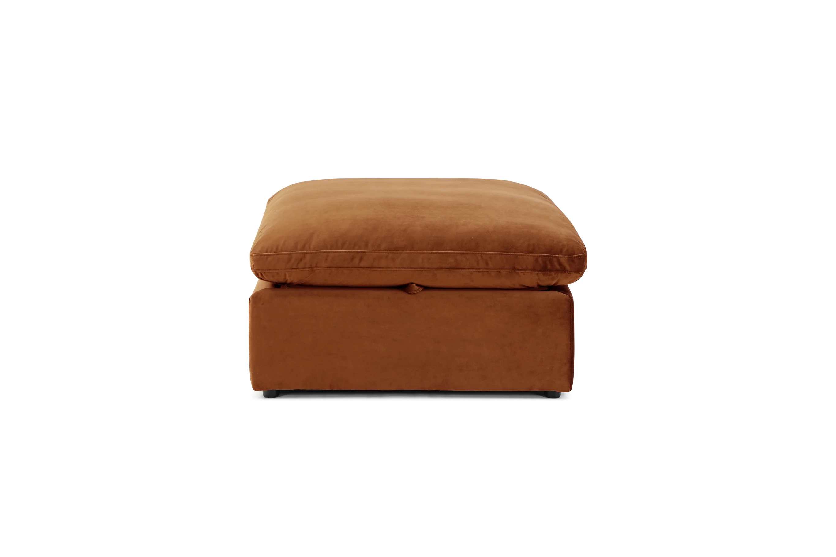 Bella Pillow Storage Ottoman - Image 26