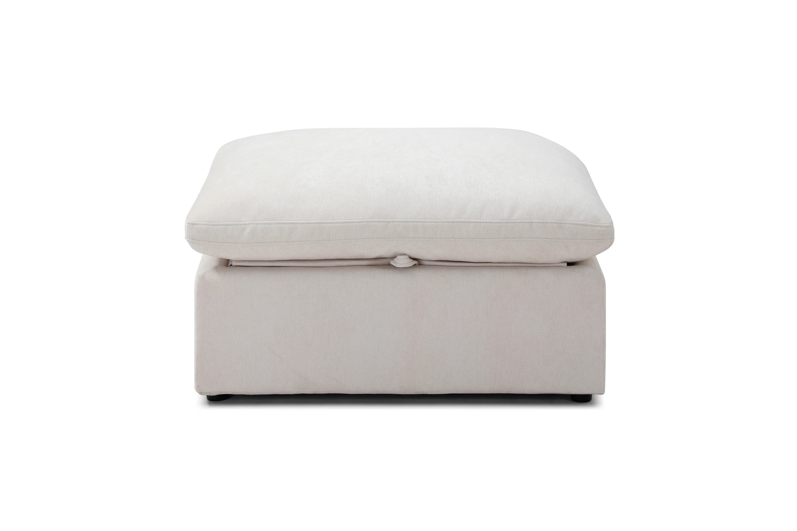 Bella Pillow Storage Ottoman - Image 30