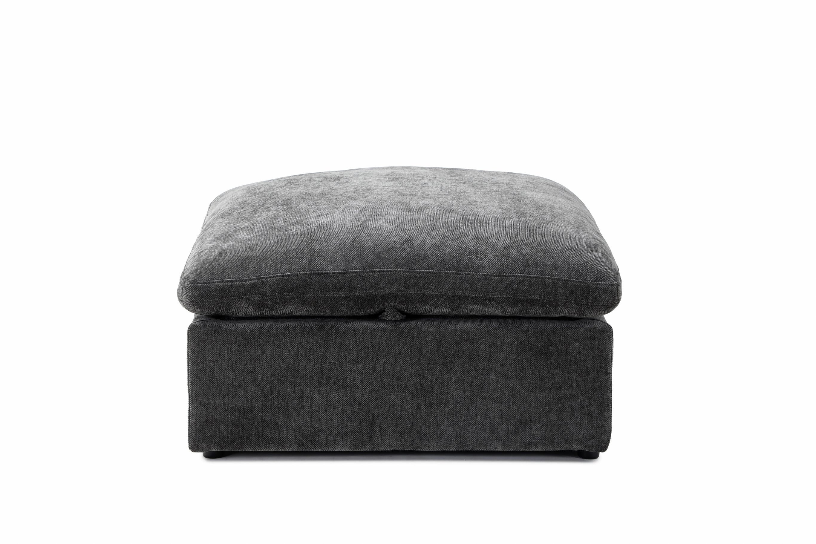 Bella Pillow Storage Ottoman - Image 32