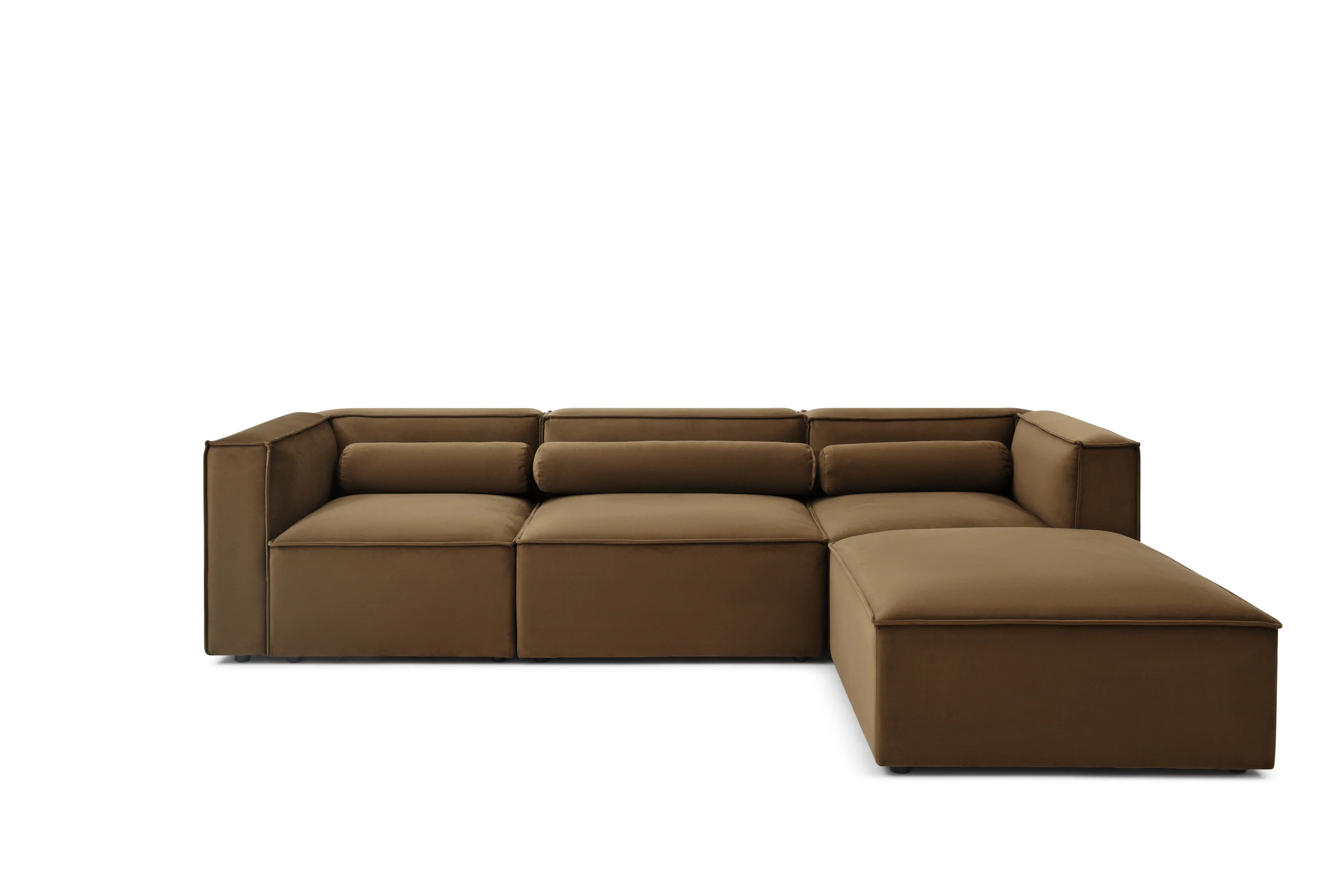 Knox 3 Seater + Ottoman - Image 5