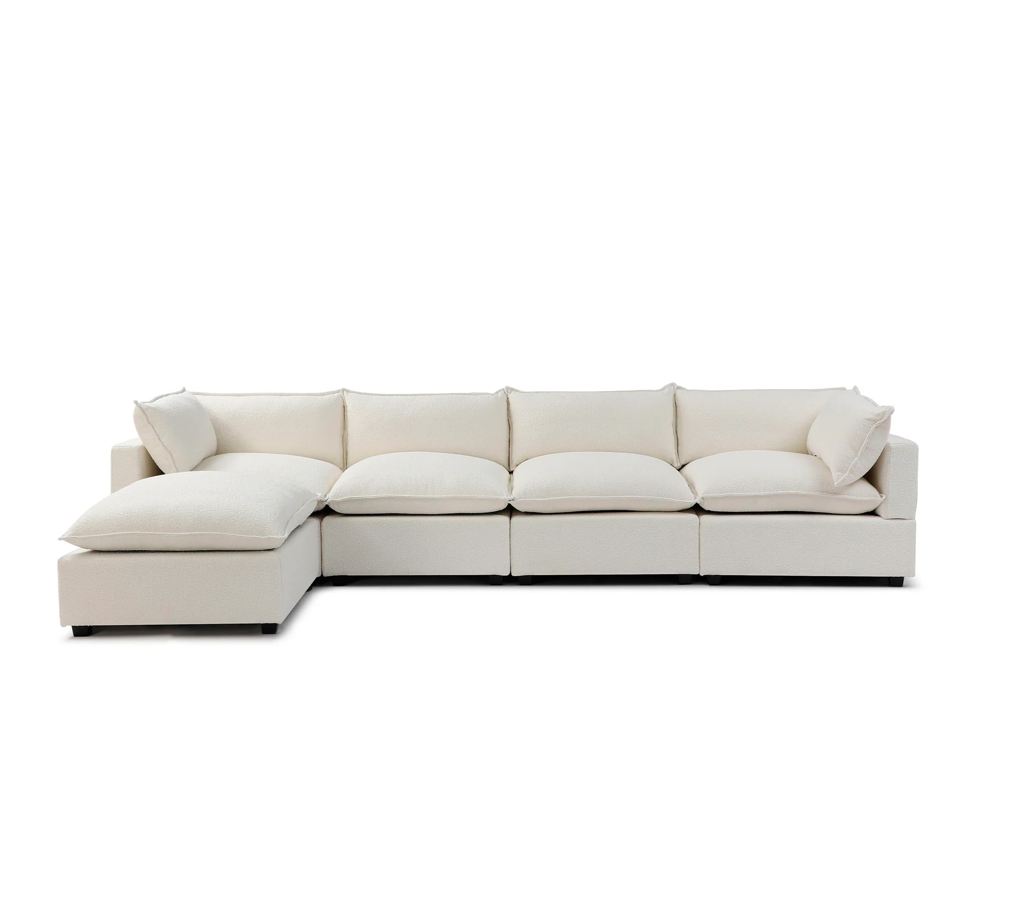 Luna 4 Seater + Ottoman - Image 13