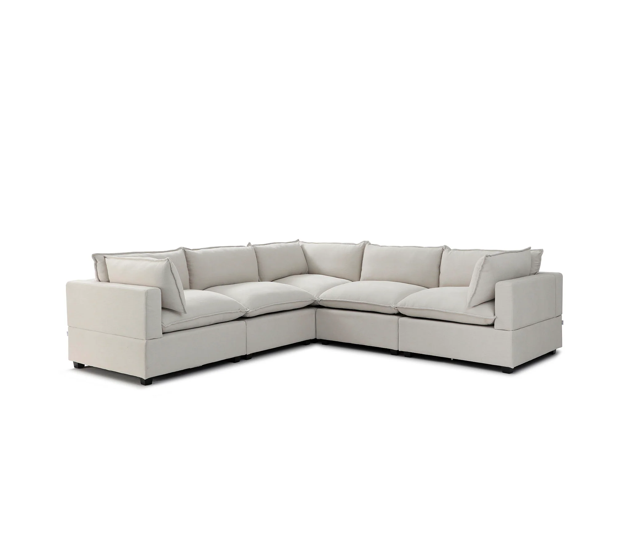 Luna Corner Sectional - Image 10