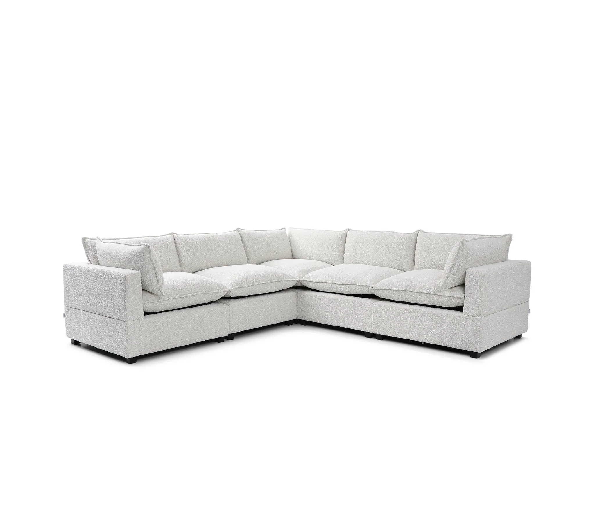 Luna Corner Sectional - Image 14
