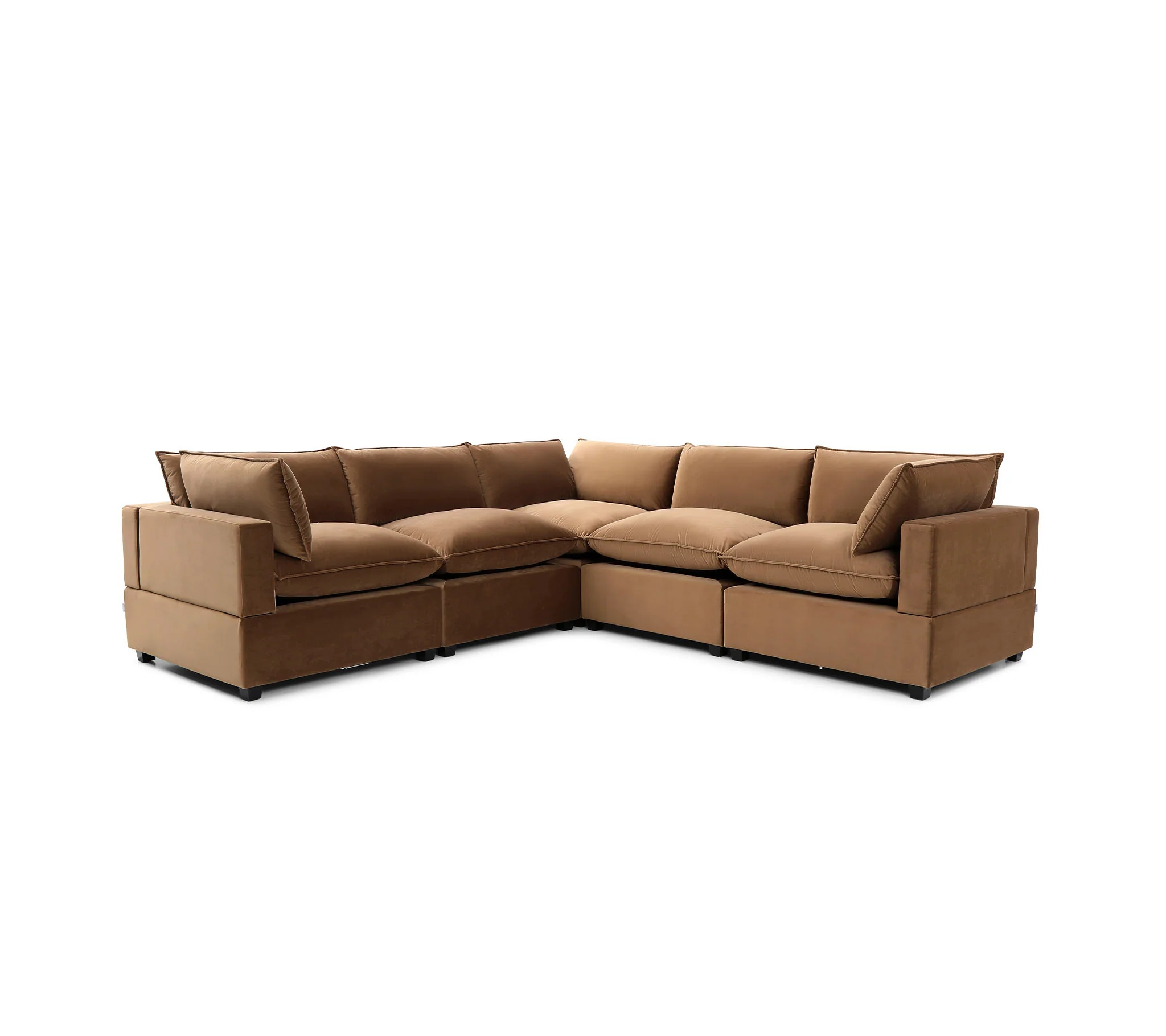 Luna Corner Sectional - Image 3
