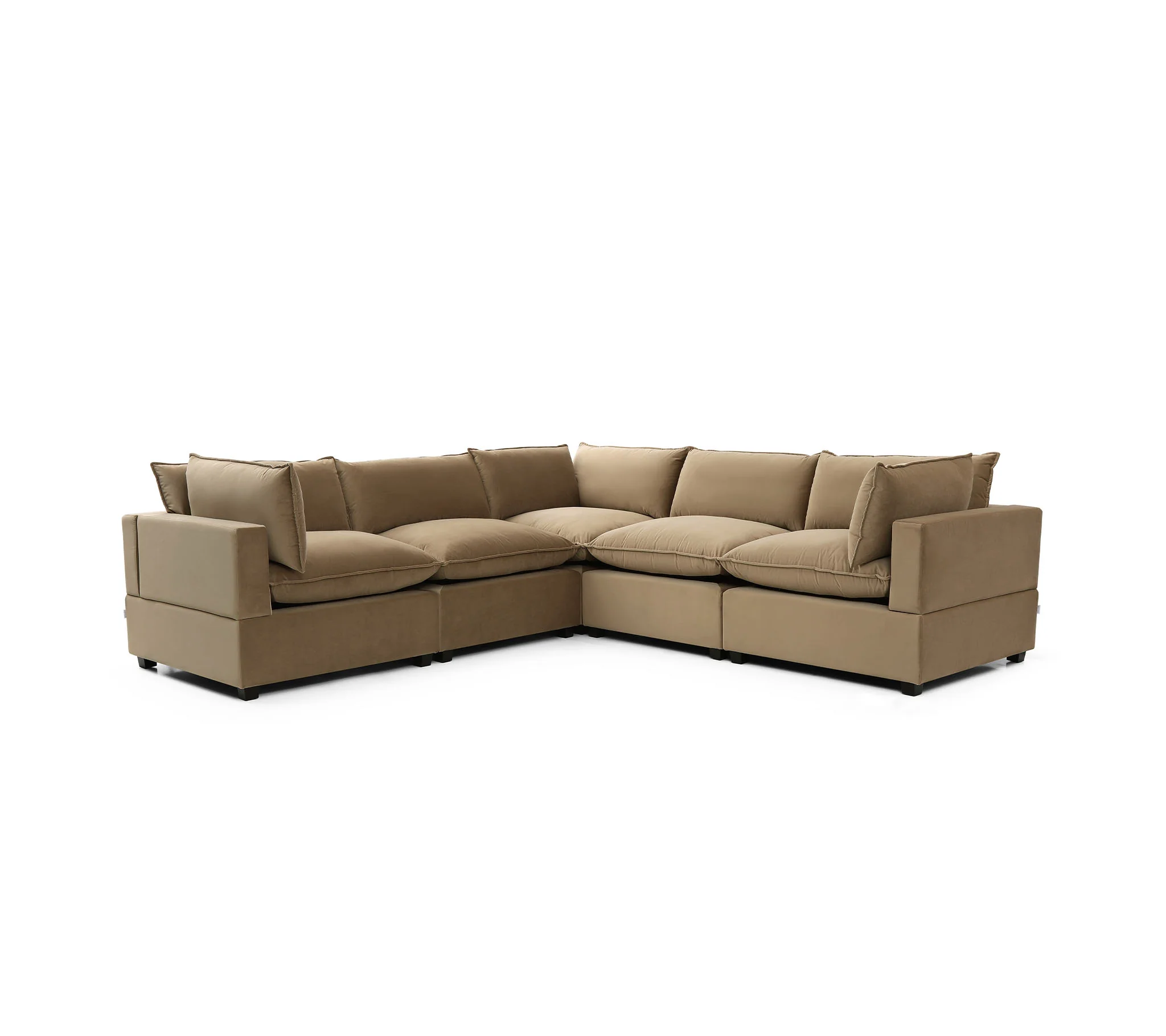 Luna Corner Sectional - Image 4
